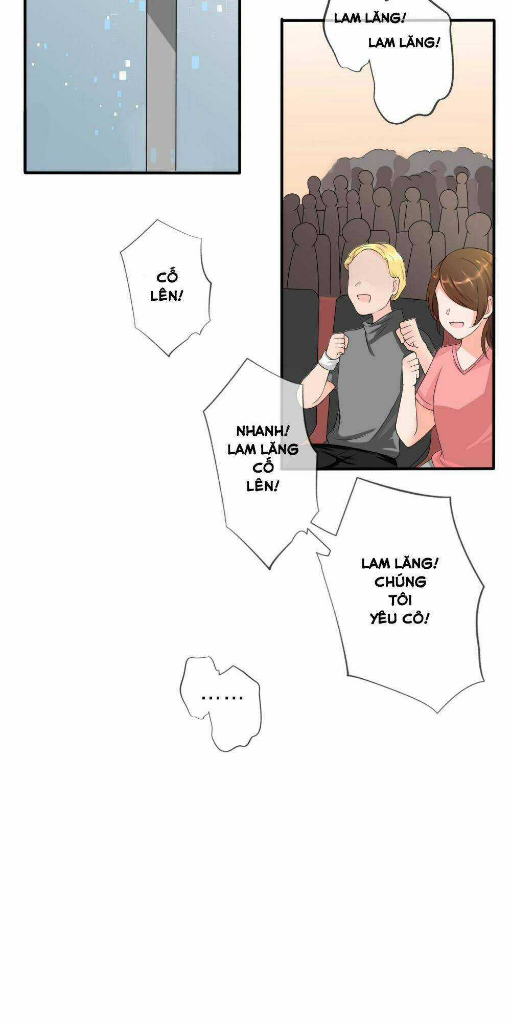 Siêu Cấp Nữ Thần Trọng Sinh Chapter 1 trang 17