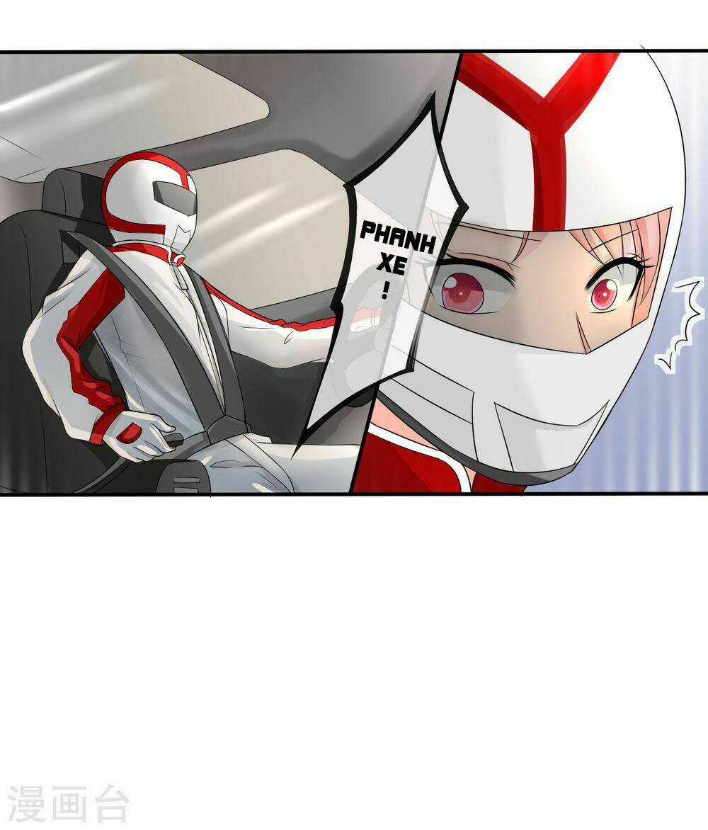 Siêu Cấp Nữ Thần Trọng Sinh Chapter 1 trang 22