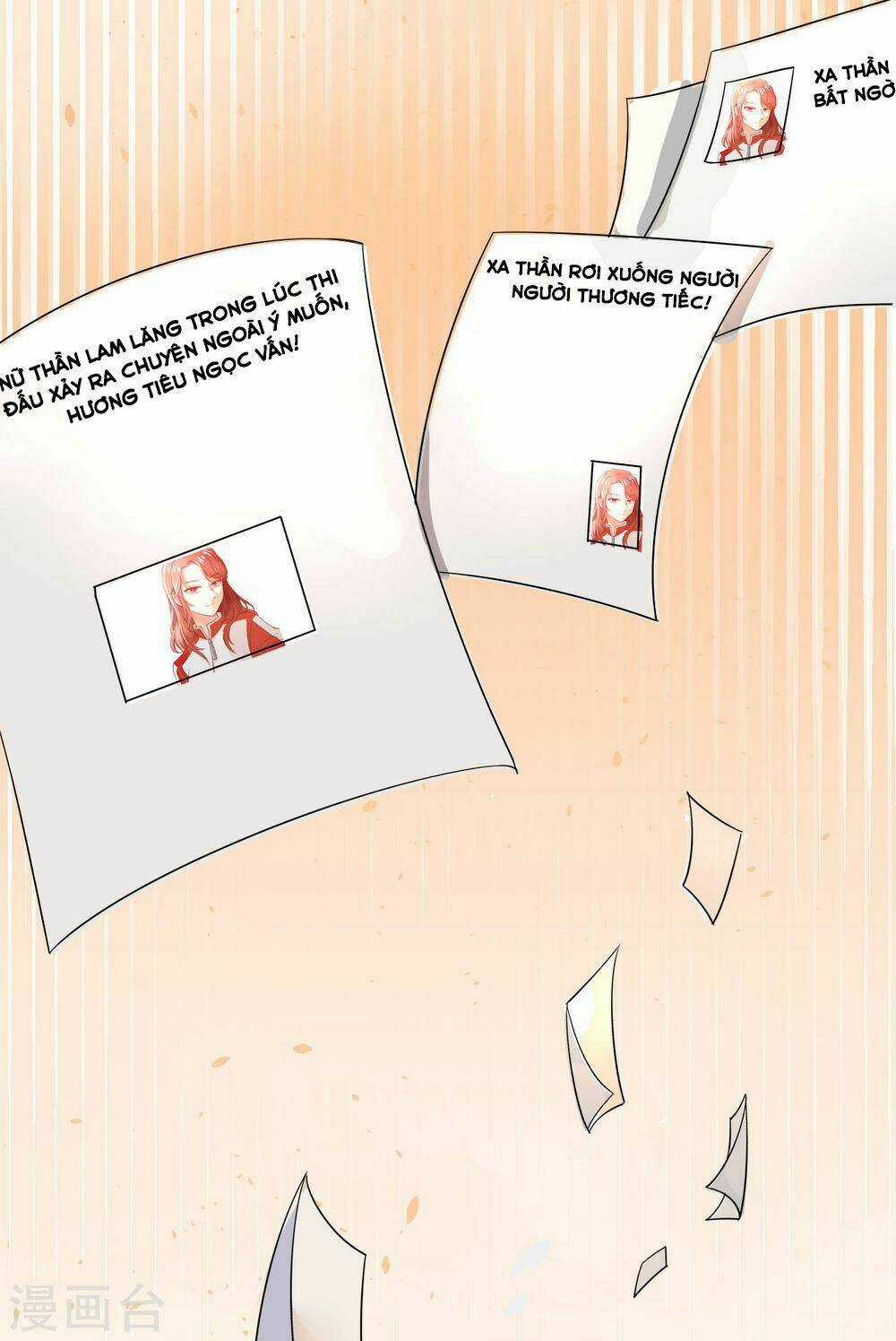 Siêu Cấp Nữ Thần Trọng Sinh Chapter 1 trang 29