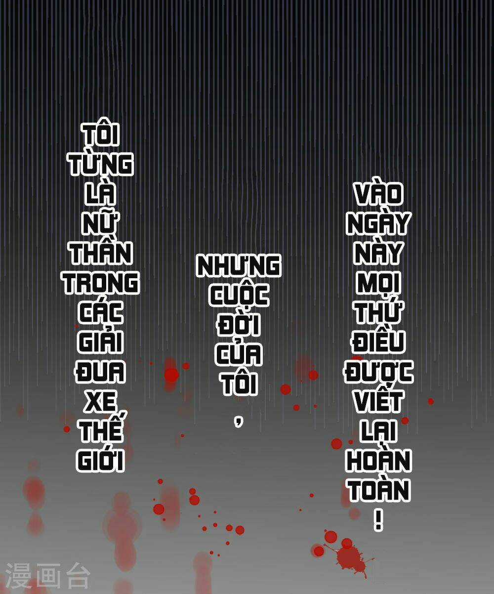 Siêu Cấp Nữ Thần Trọng Sinh Chapter 1 trang 3