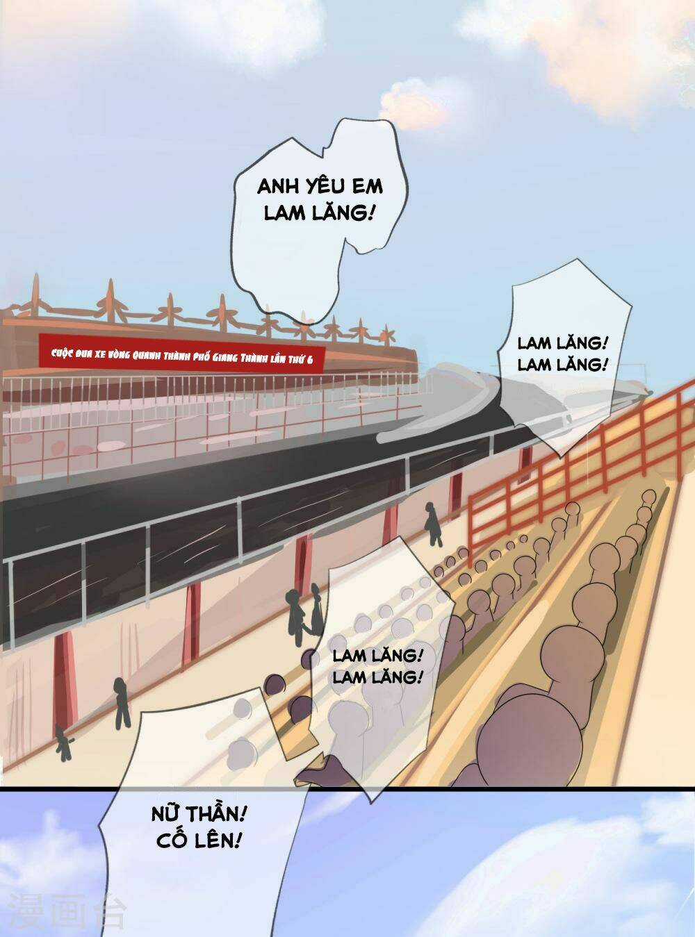 Siêu Cấp Nữ Thần Trọng Sinh Chapter 1 trang 7