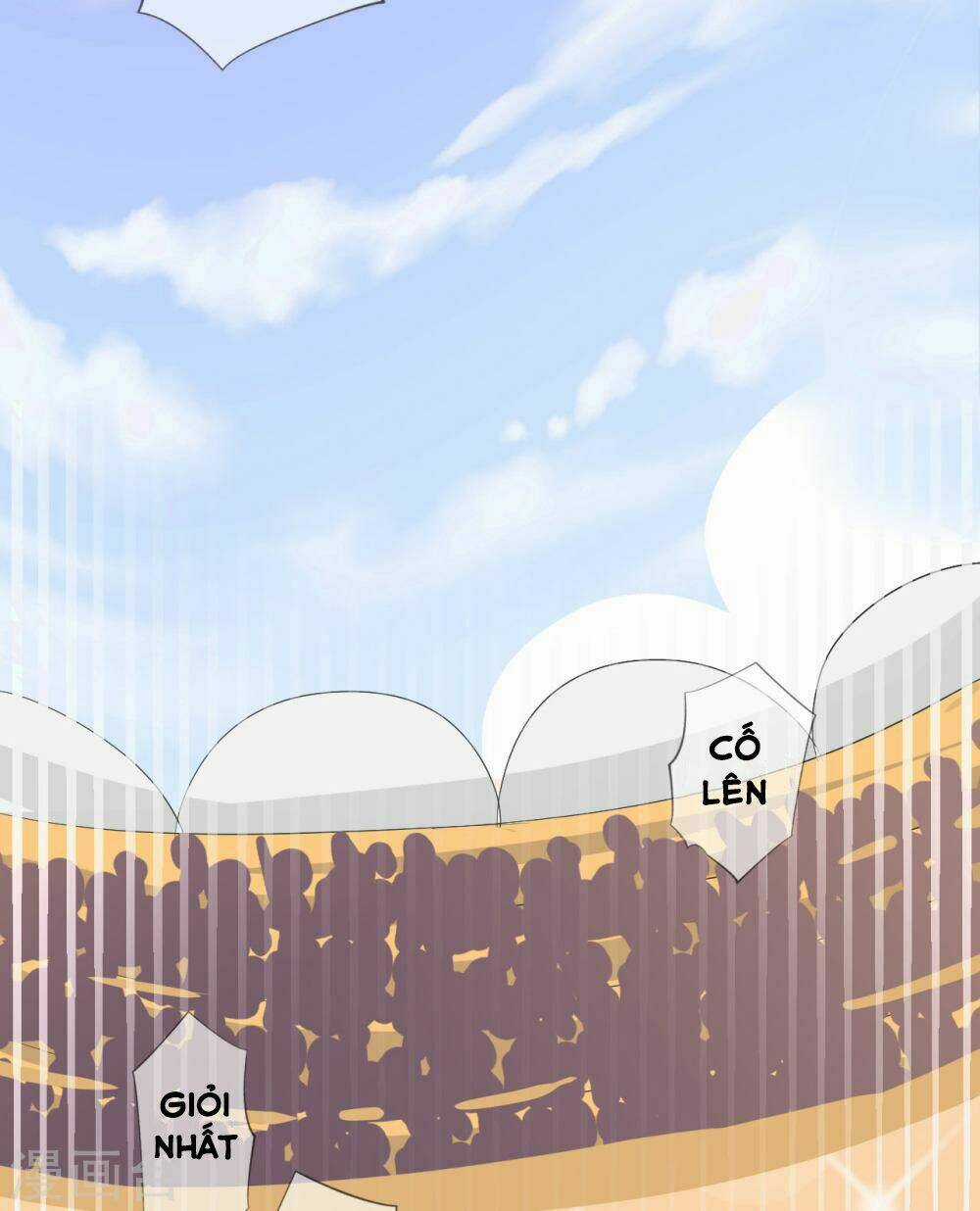 Siêu Cấp Nữ Thần Trọng Sinh Chapter 1 trang 8