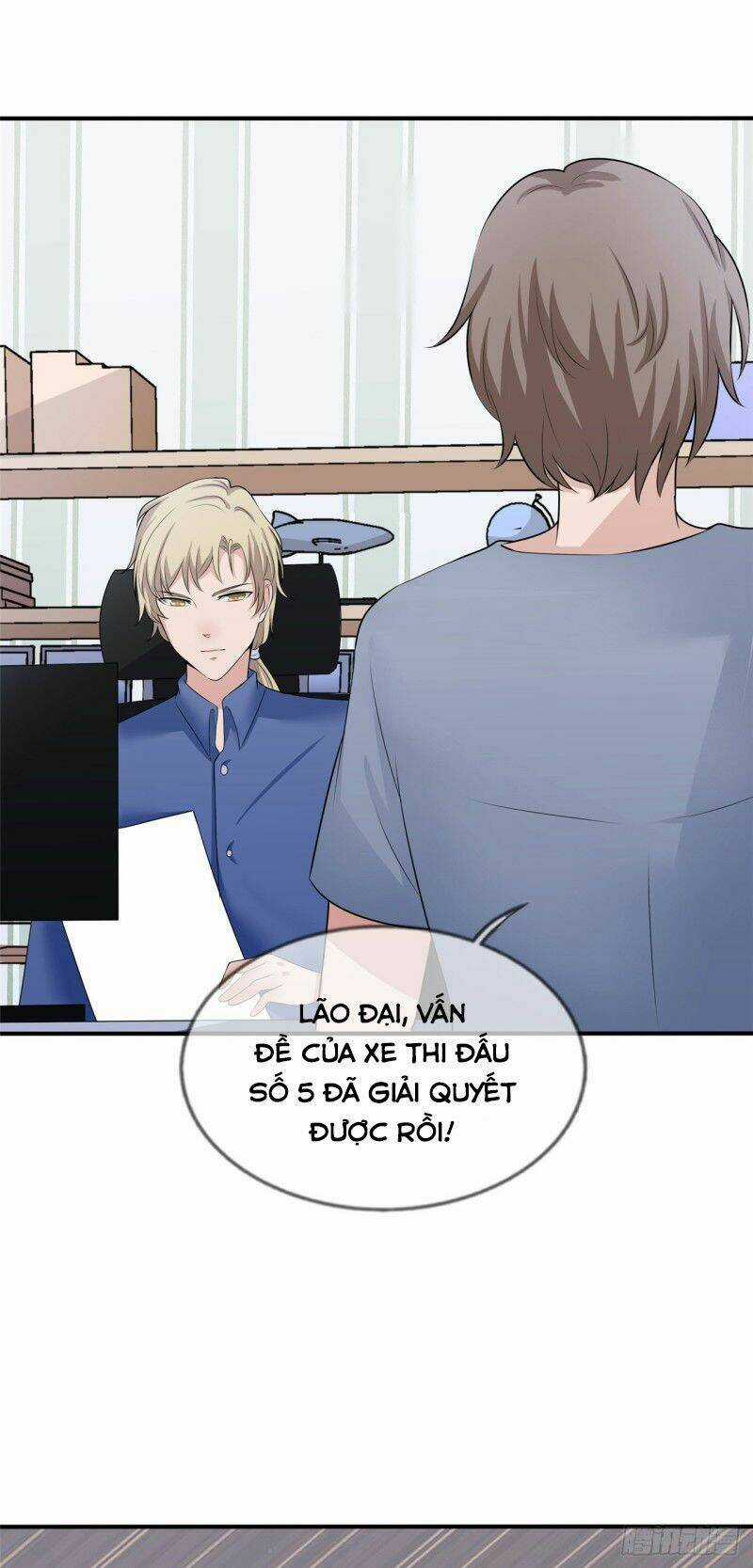 Siêu Cấp Nữ Thần Trọng Sinh Chapter 10 trang 10