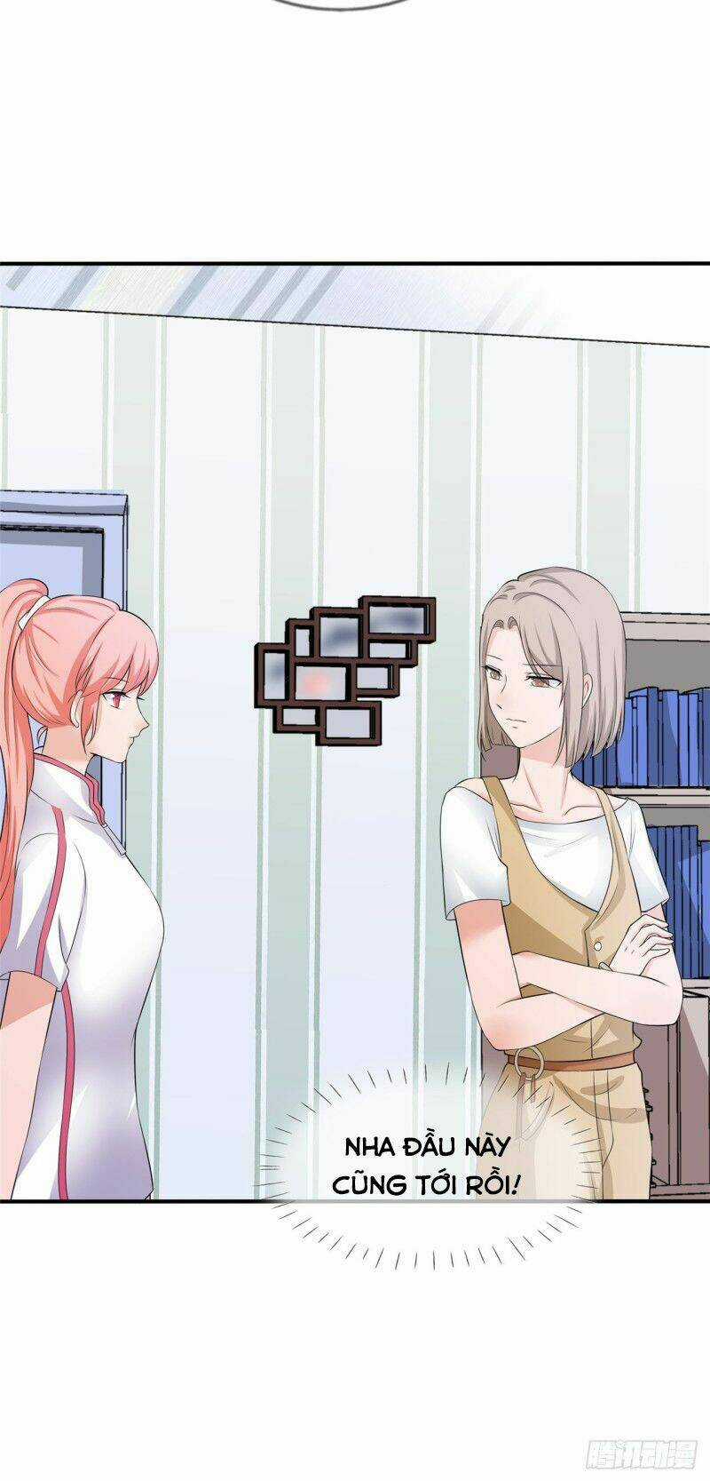 Siêu Cấp Nữ Thần Trọng Sinh Chapter 10 trang 12