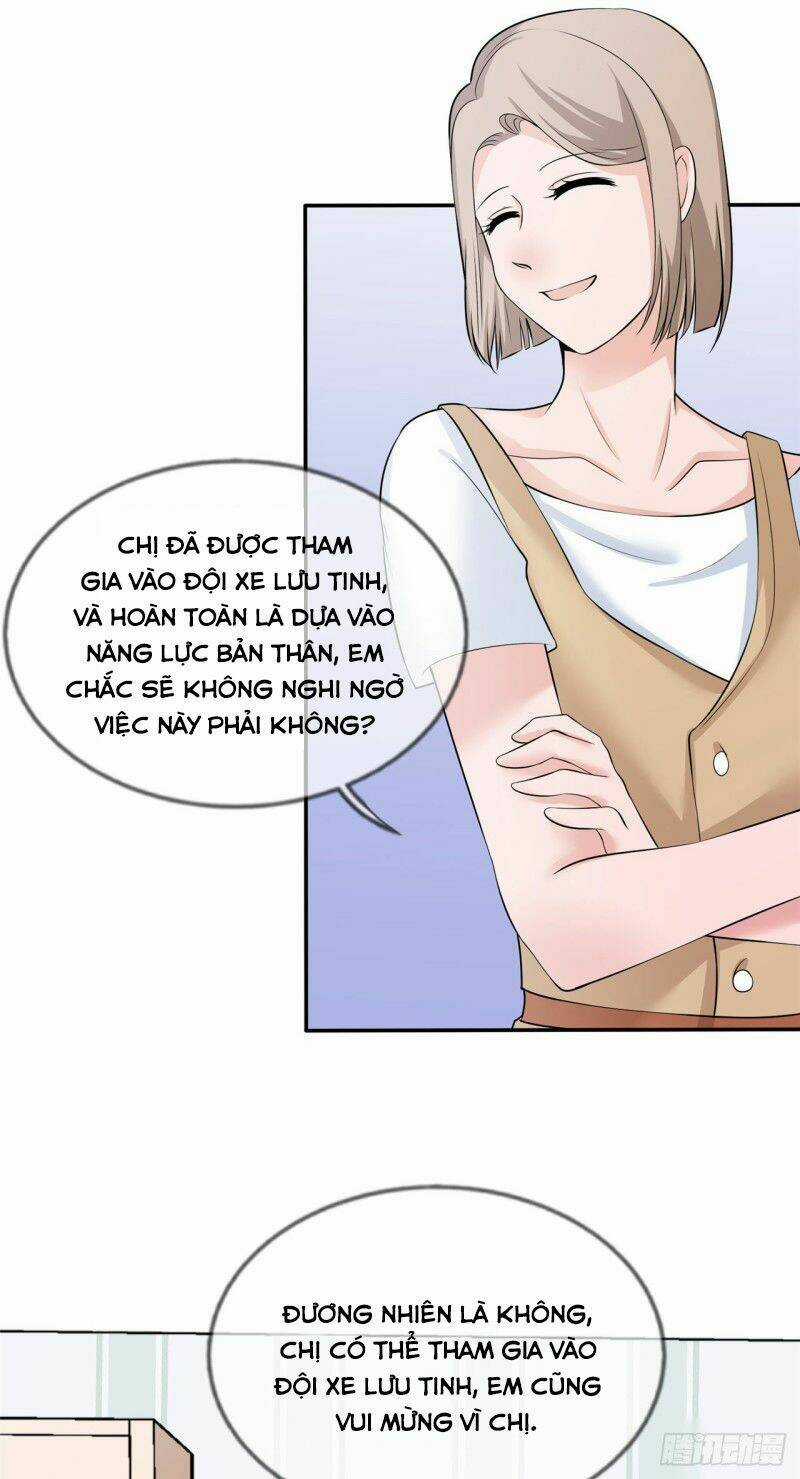 Siêu Cấp Nữ Thần Trọng Sinh Chapter 10 trang 14