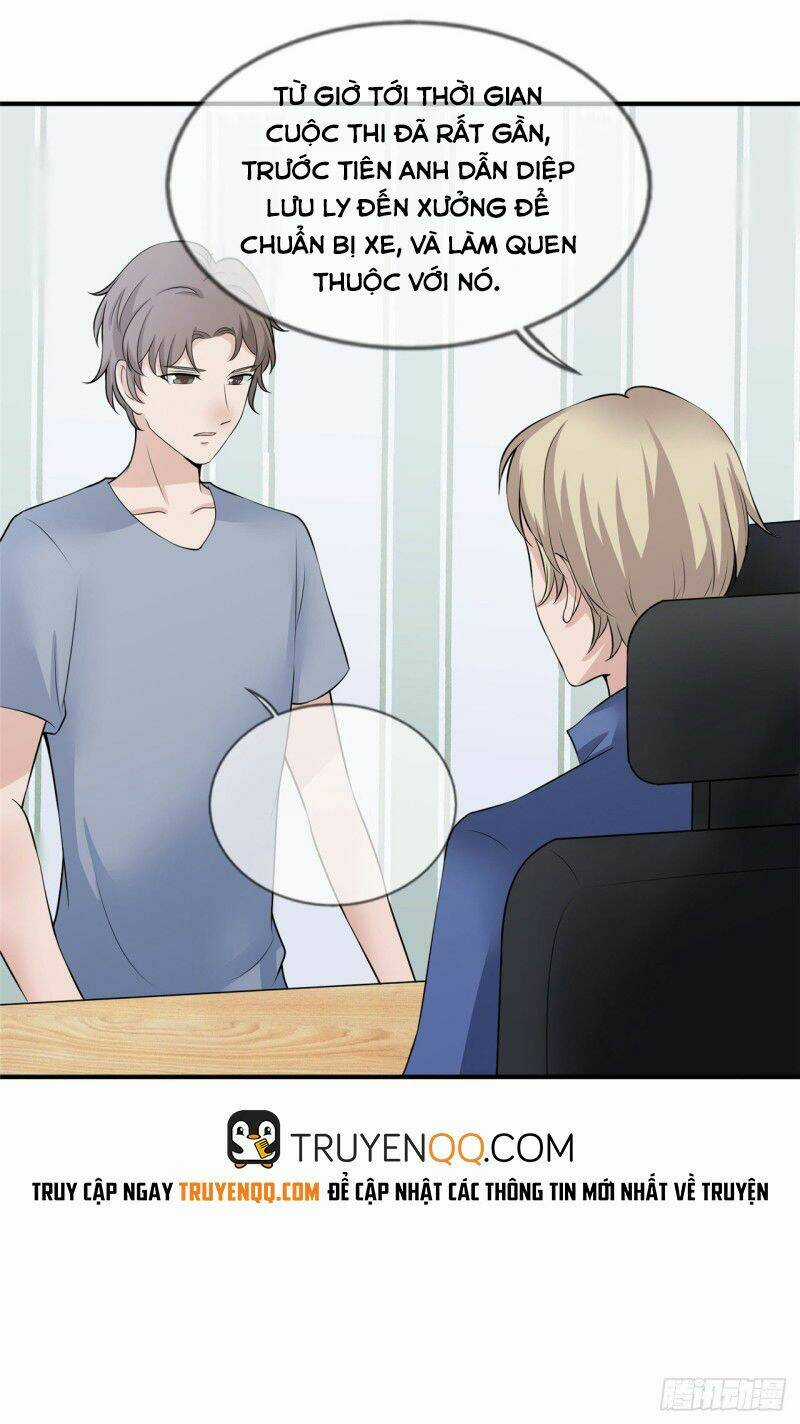 Siêu Cấp Nữ Thần Trọng Sinh Chapter 10 trang 16