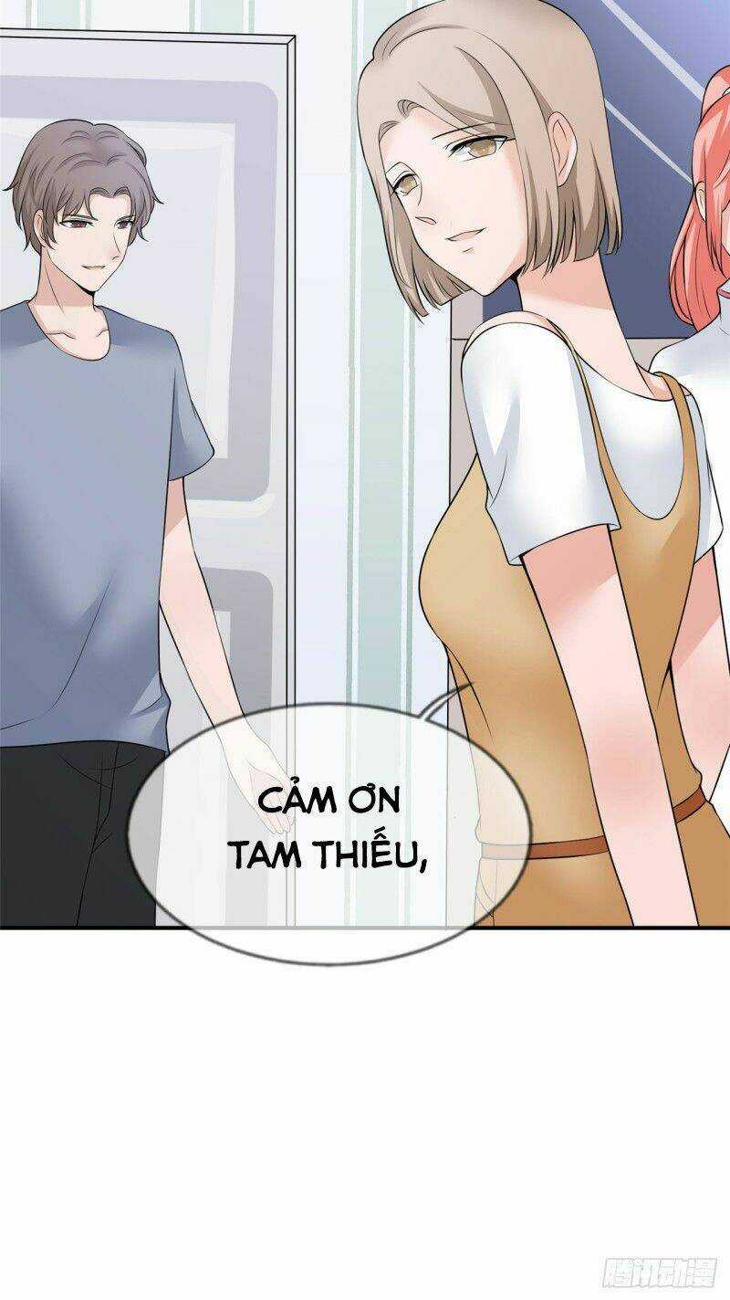 Siêu Cấp Nữ Thần Trọng Sinh Chapter 10 trang 18