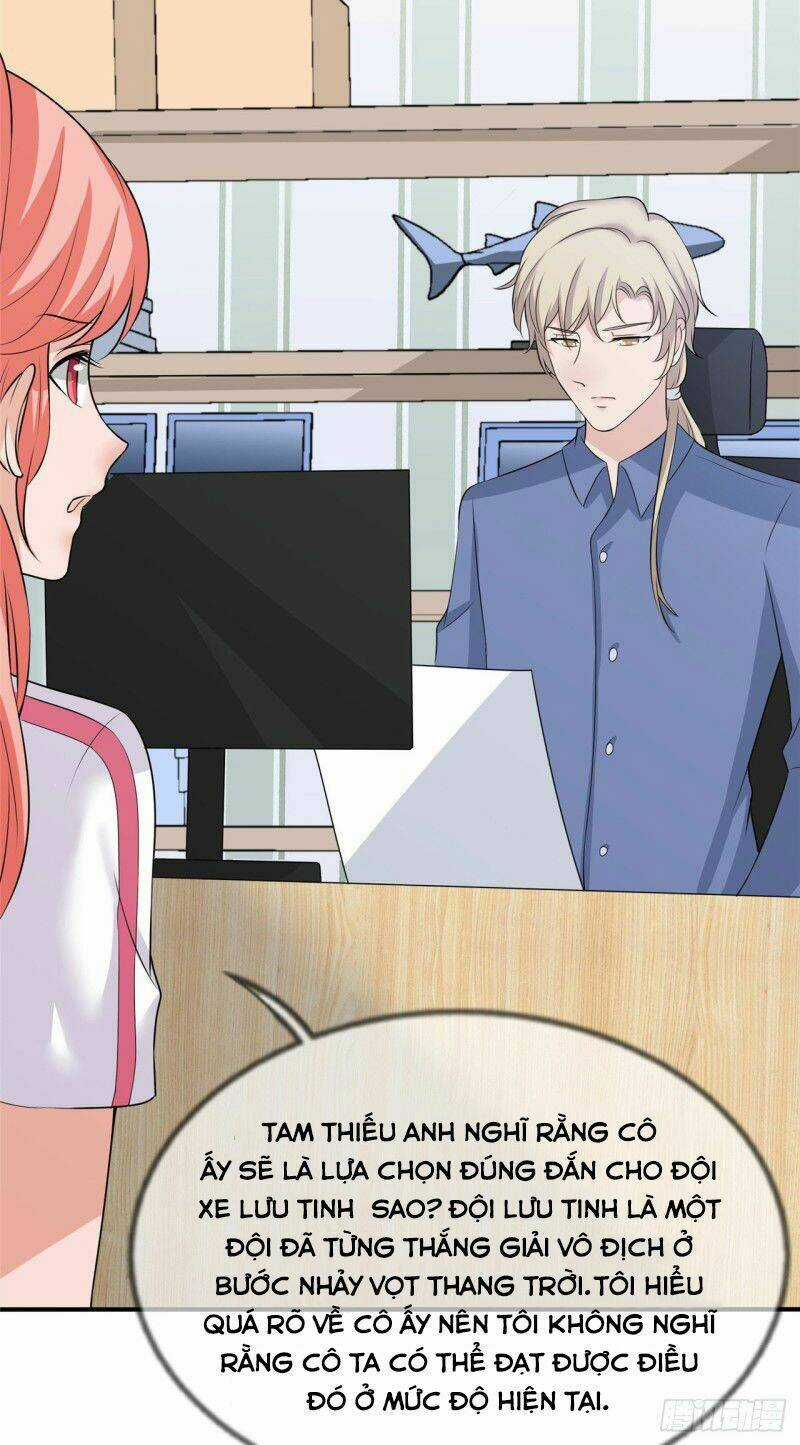 Siêu Cấp Nữ Thần Trọng Sinh Chapter 10 trang 24