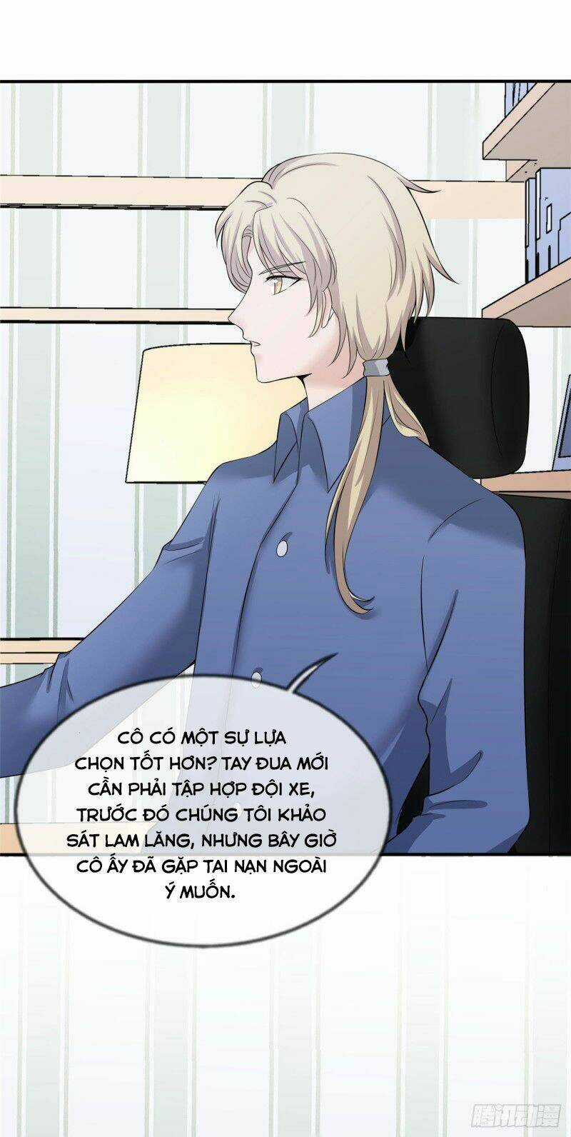 Siêu Cấp Nữ Thần Trọng Sinh Chapter 10 trang 26