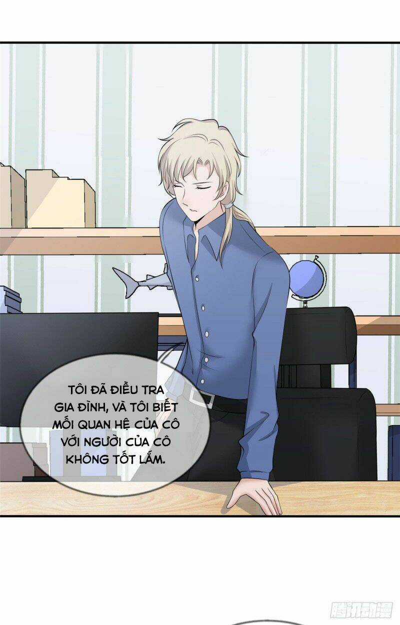 Siêu Cấp Nữ Thần Trọng Sinh Chapter 10 trang 29