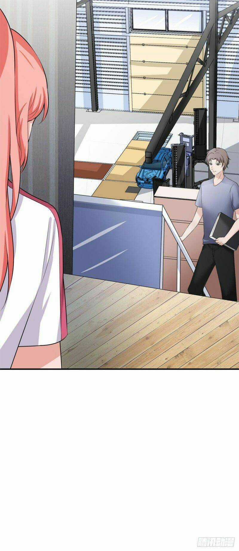 Siêu Cấp Nữ Thần Trọng Sinh Chapter 10 trang 3