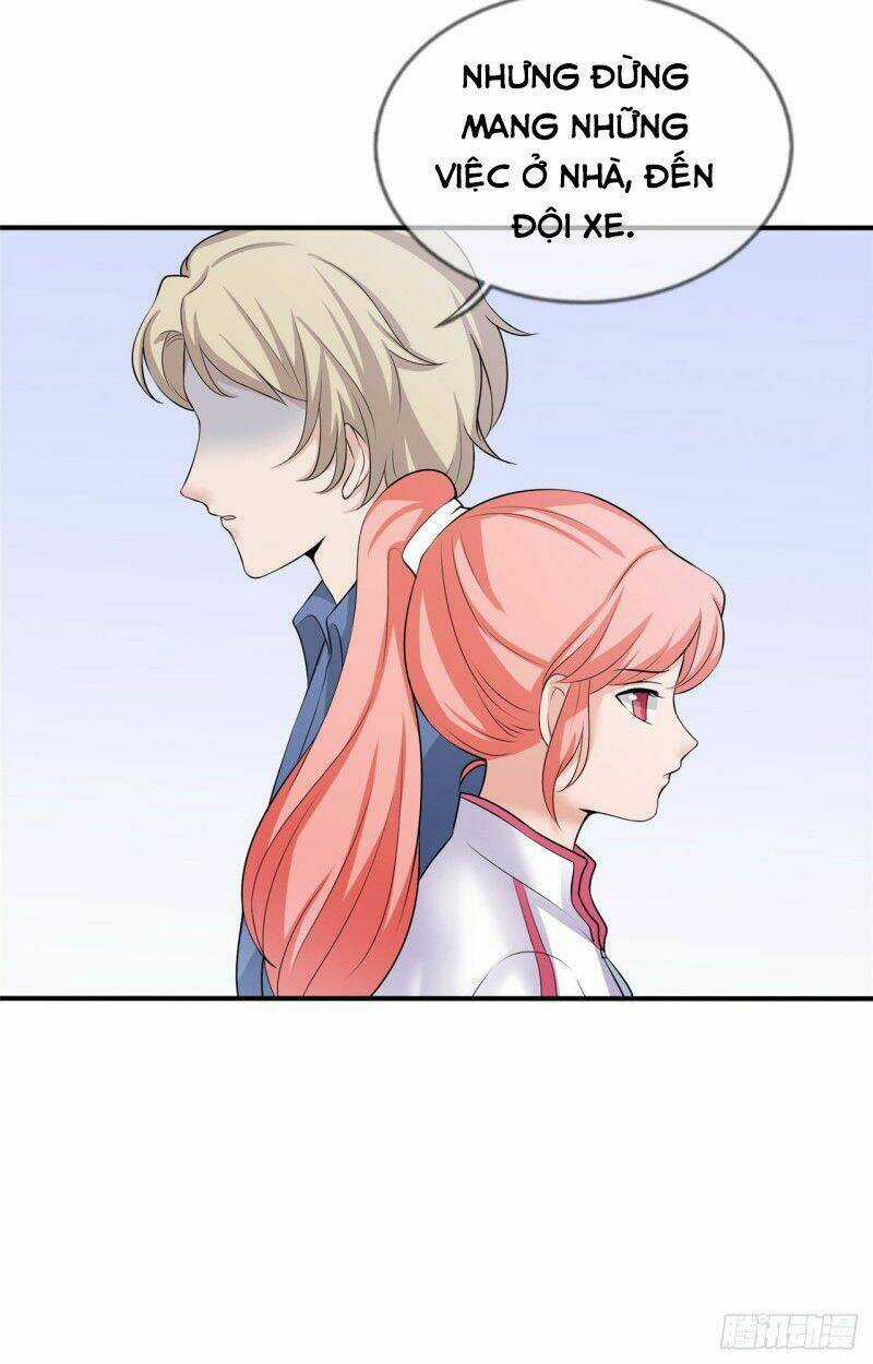 Siêu Cấp Nữ Thần Trọng Sinh Chapter 10 trang 30