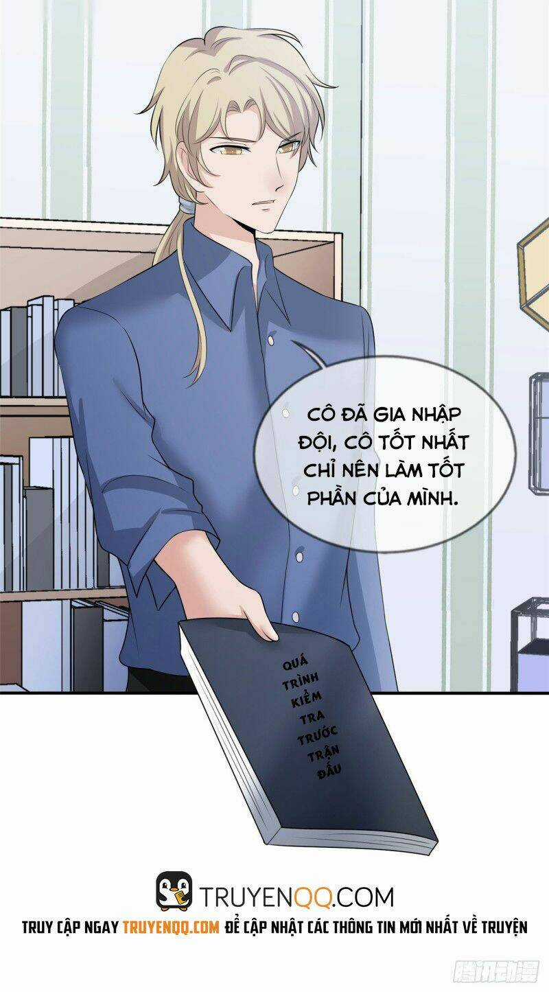 Siêu Cấp Nữ Thần Trọng Sinh Chapter 10 trang 32