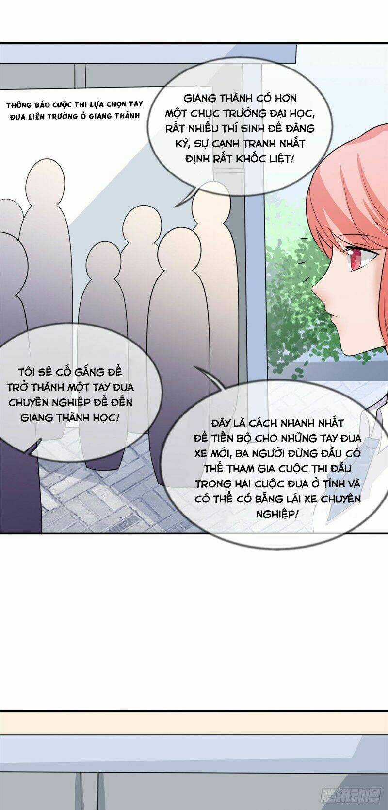 Siêu Cấp Nữ Thần Trọng Sinh Chapter 10 trang 36