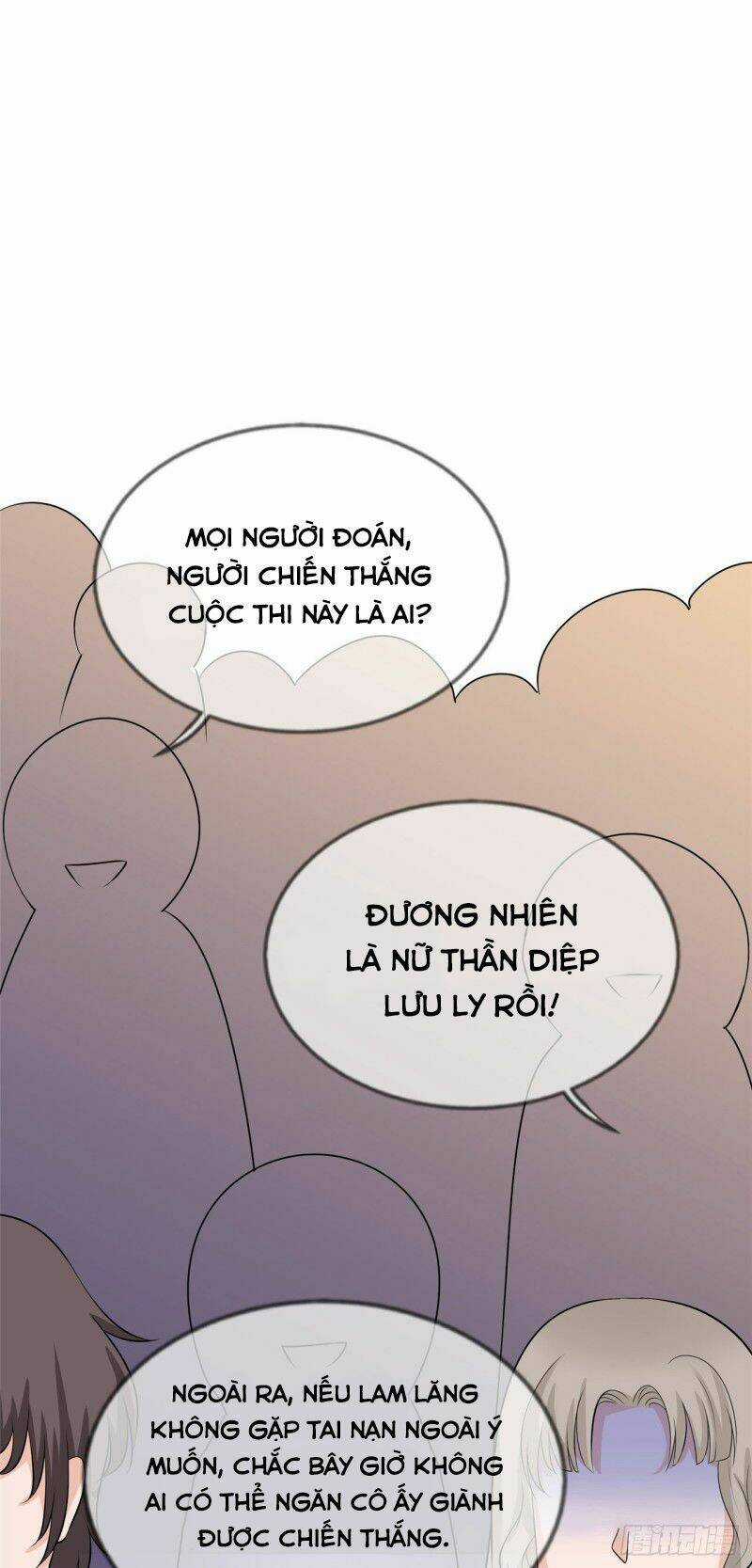 Siêu Cấp Nữ Thần Trọng Sinh Chapter 10 trang 39