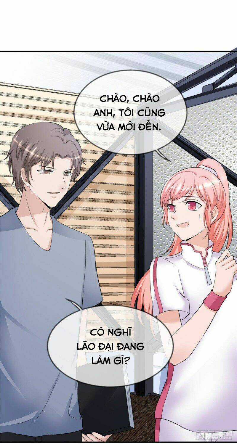 Siêu Cấp Nữ Thần Trọng Sinh Chapter 10 trang 4