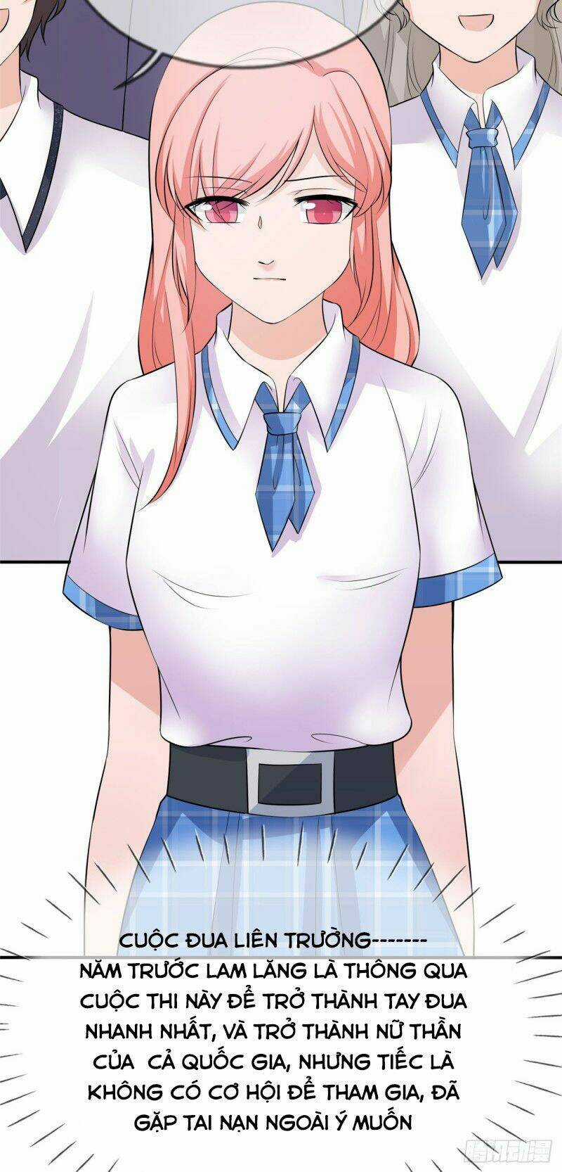 Siêu Cấp Nữ Thần Trọng Sinh Chapter 10 trang 40