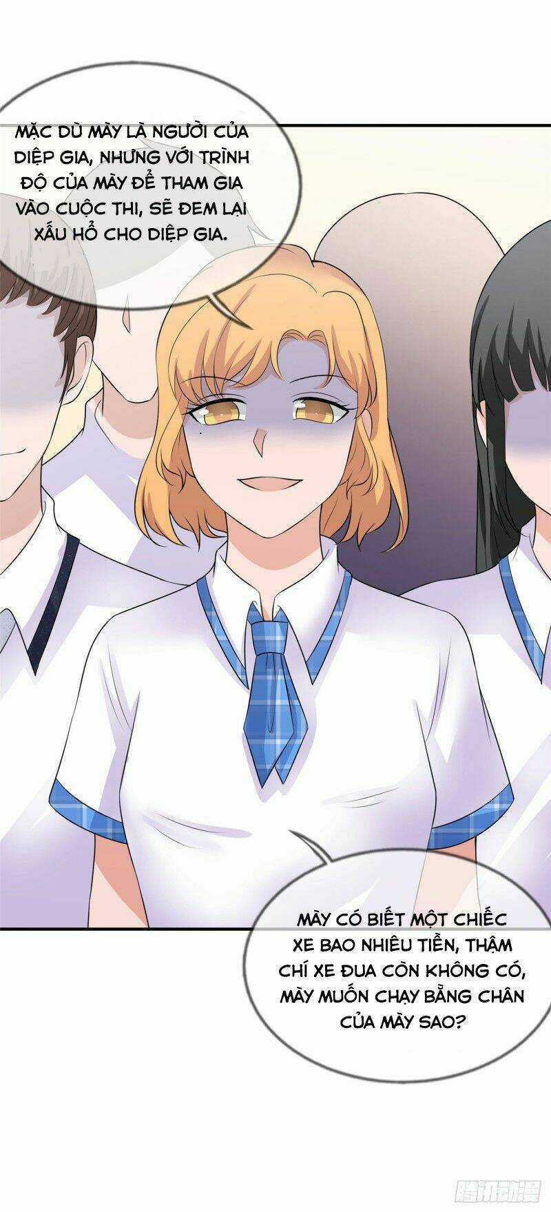 Siêu Cấp Nữ Thần Trọng Sinh Chapter 10 trang 43