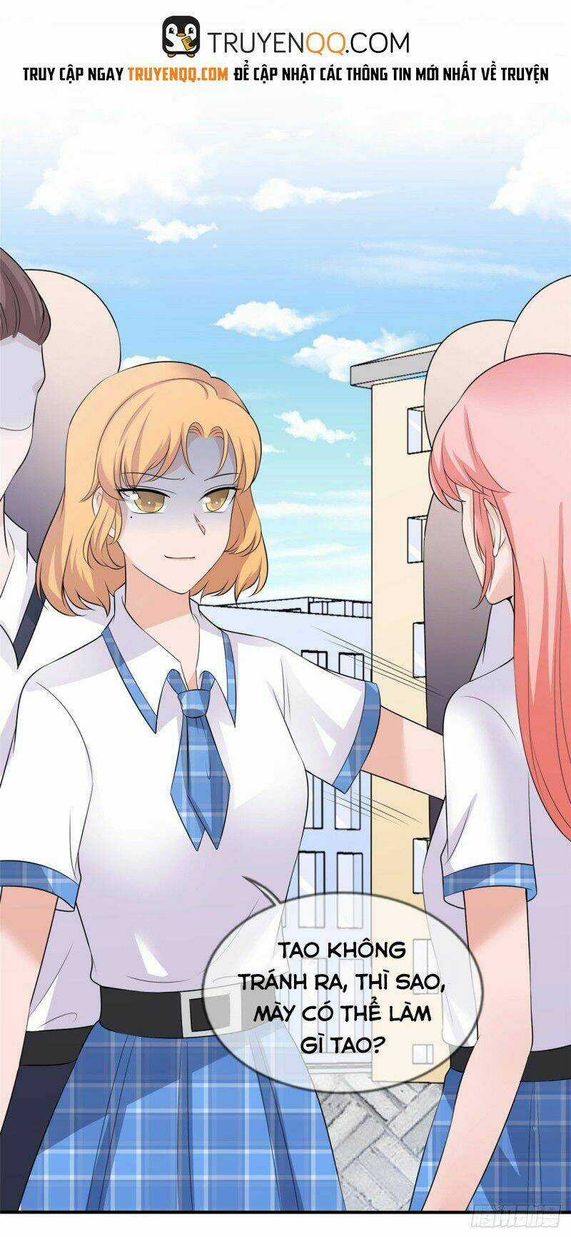 Siêu Cấp Nữ Thần Trọng Sinh Chapter 10 trang 47