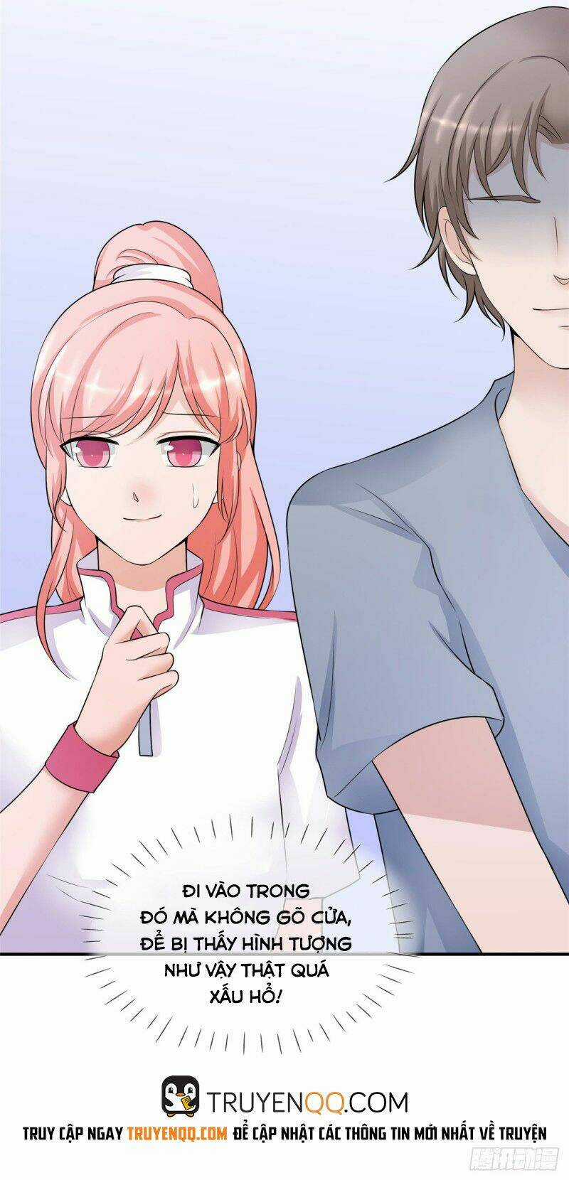 Siêu Cấp Nữ Thần Trọng Sinh Chapter 10 trang 6