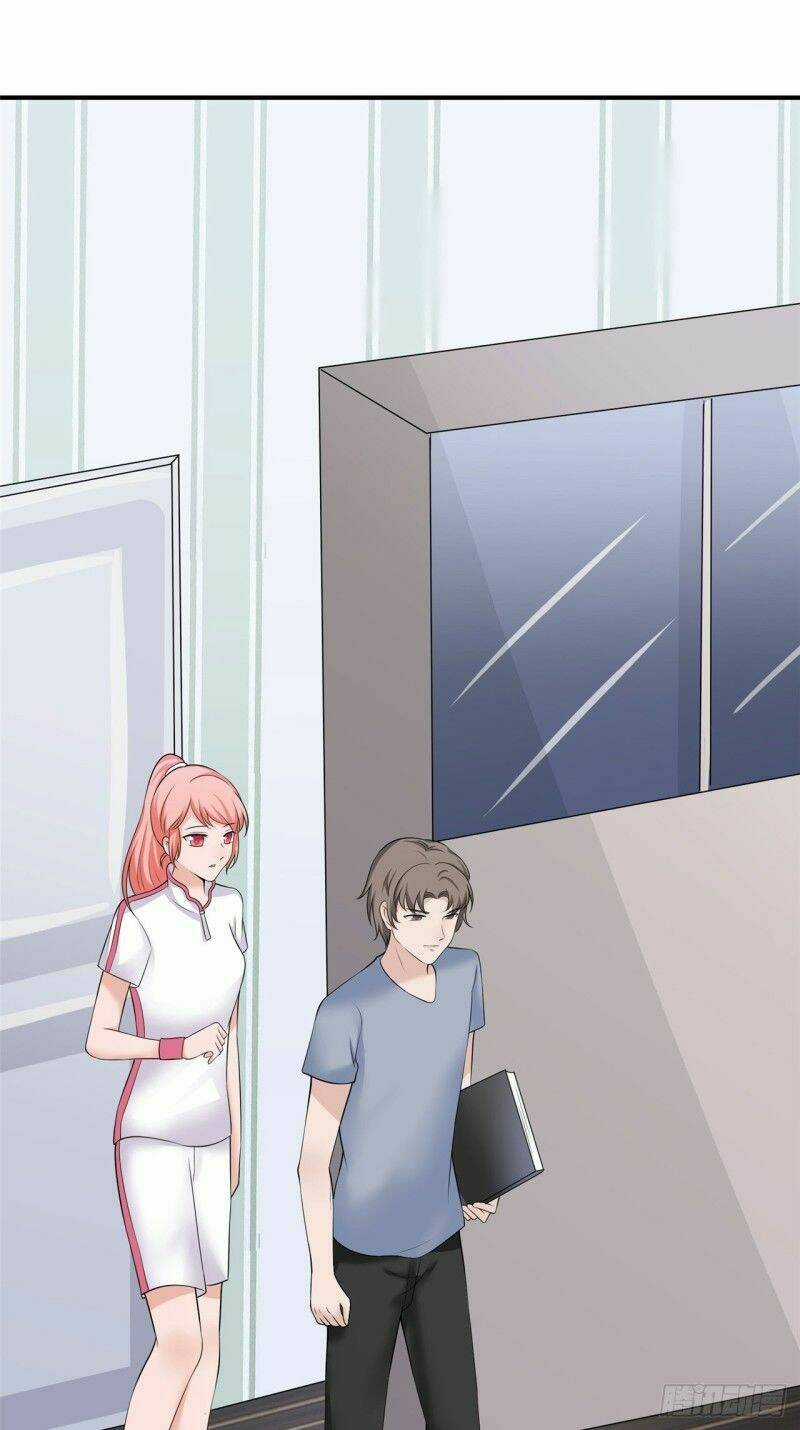 Siêu Cấp Nữ Thần Trọng Sinh Chapter 10 trang 7