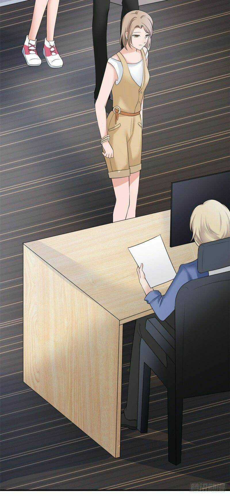 Siêu Cấp Nữ Thần Trọng Sinh Chapter 10 trang 8