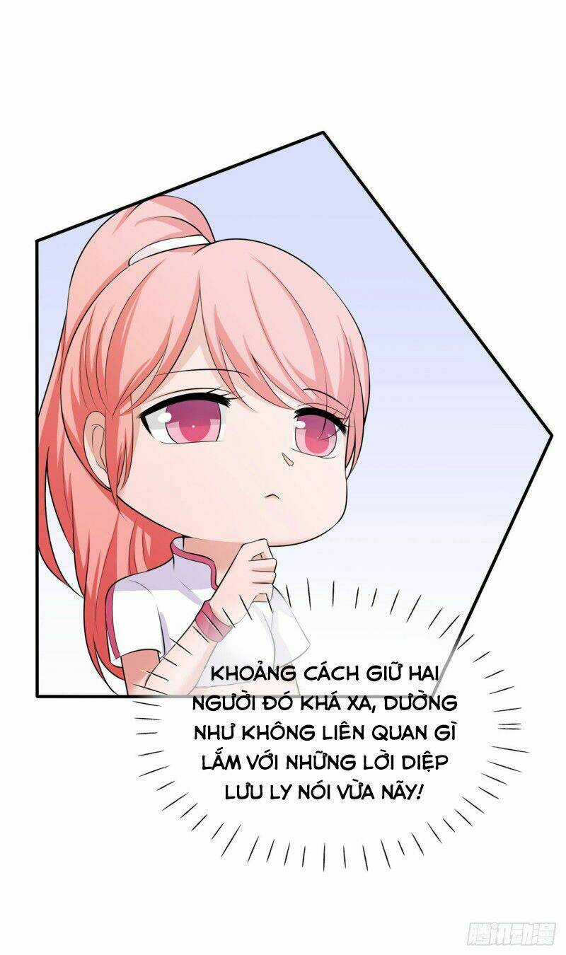 Siêu Cấp Nữ Thần Trọng Sinh Chapter 10 trang 9