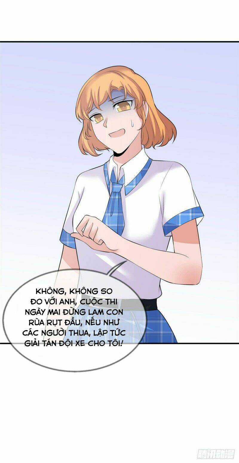 Siêu Cấp Nữ Thần Trọng Sinh Chapter 11 trang 10