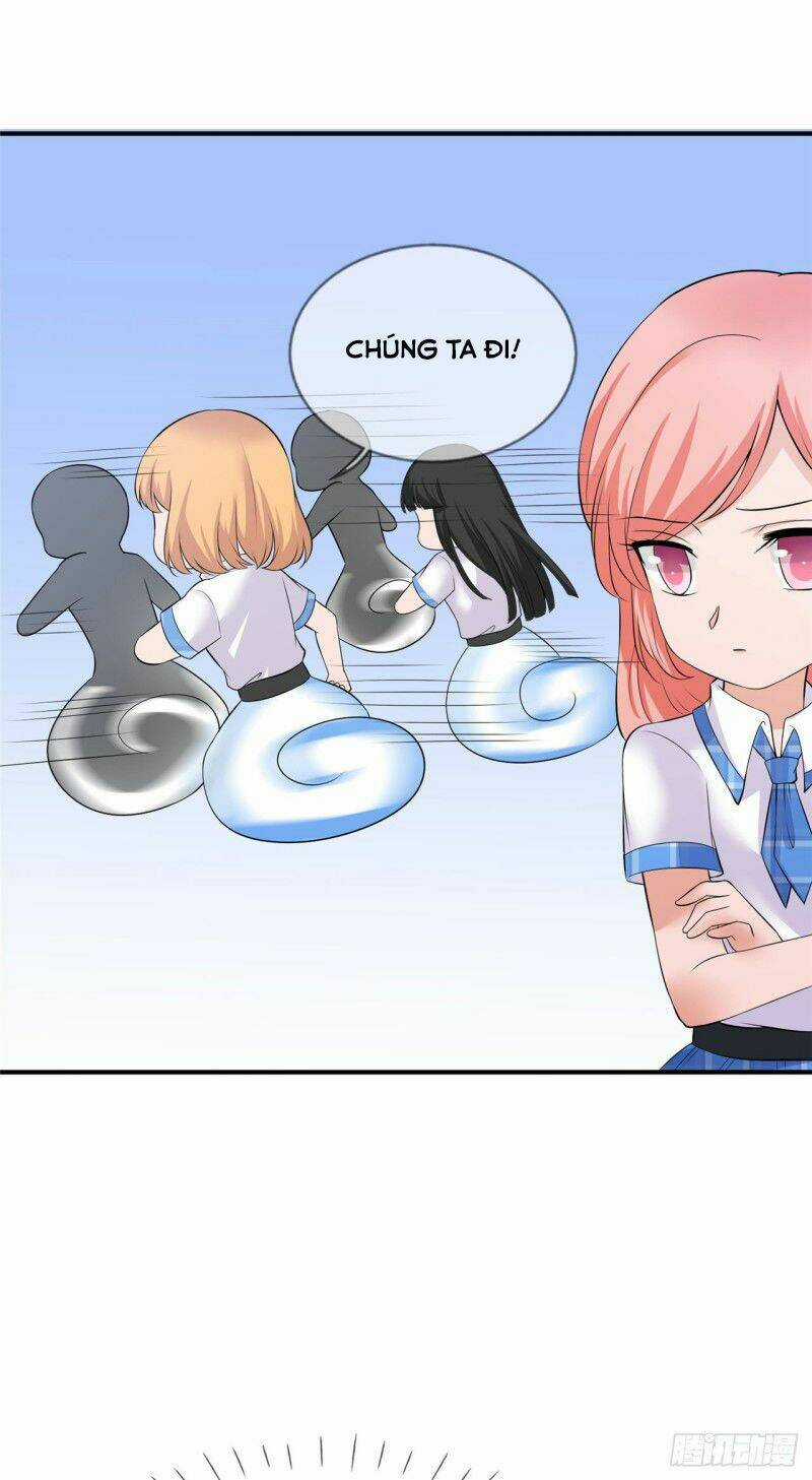 Siêu Cấp Nữ Thần Trọng Sinh Chapter 11 trang 11