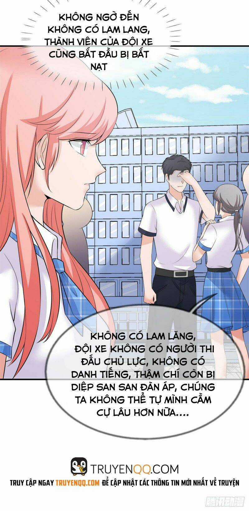 Siêu Cấp Nữ Thần Trọng Sinh Chapter 11 trang 12