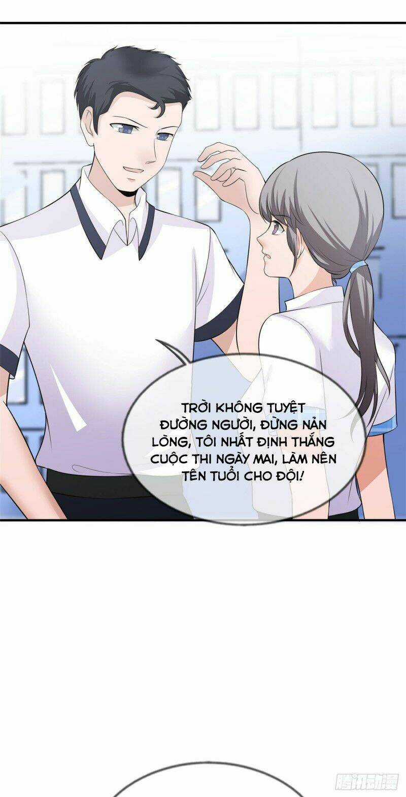 Siêu Cấp Nữ Thần Trọng Sinh Chapter 11 trang 13