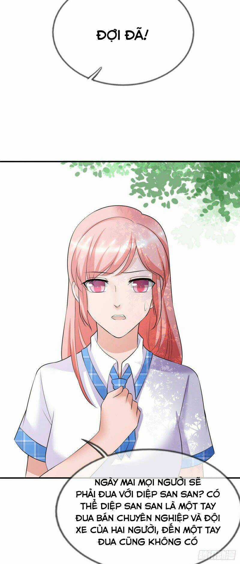 Siêu Cấp Nữ Thần Trọng Sinh Chapter 11 trang 14