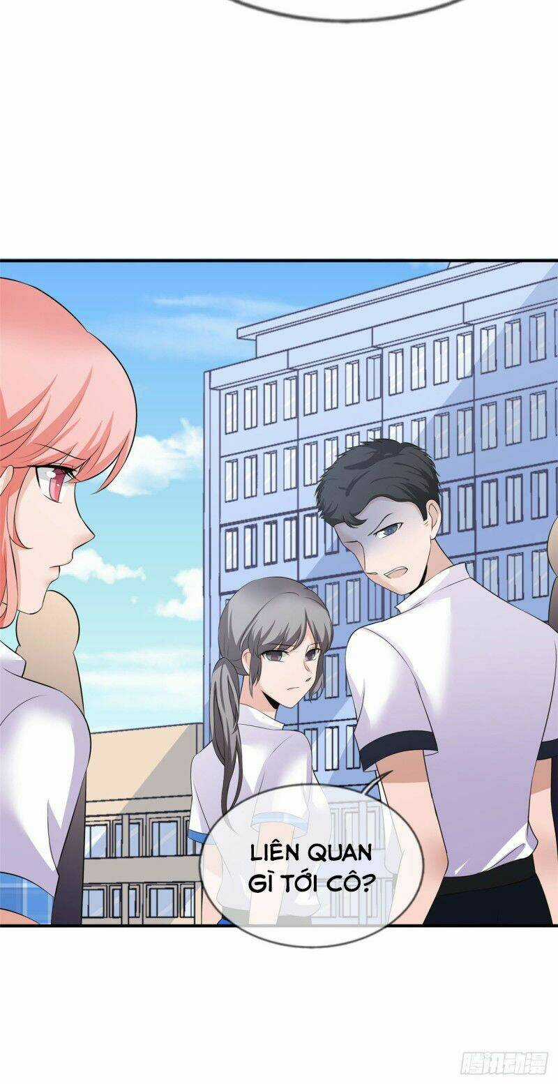 Siêu Cấp Nữ Thần Trọng Sinh Chapter 11 trang 15