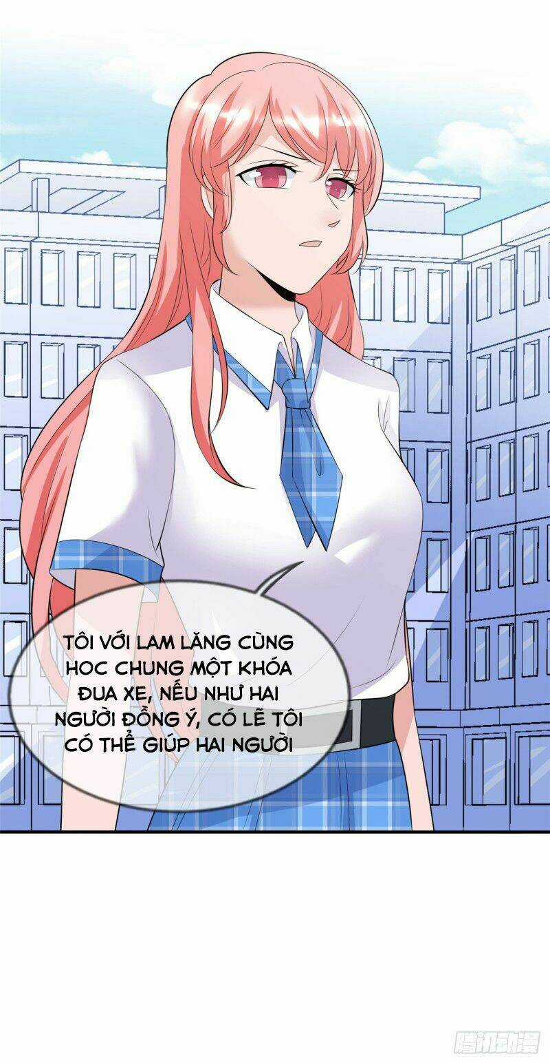 Siêu Cấp Nữ Thần Trọng Sinh Chapter 11 trang 16