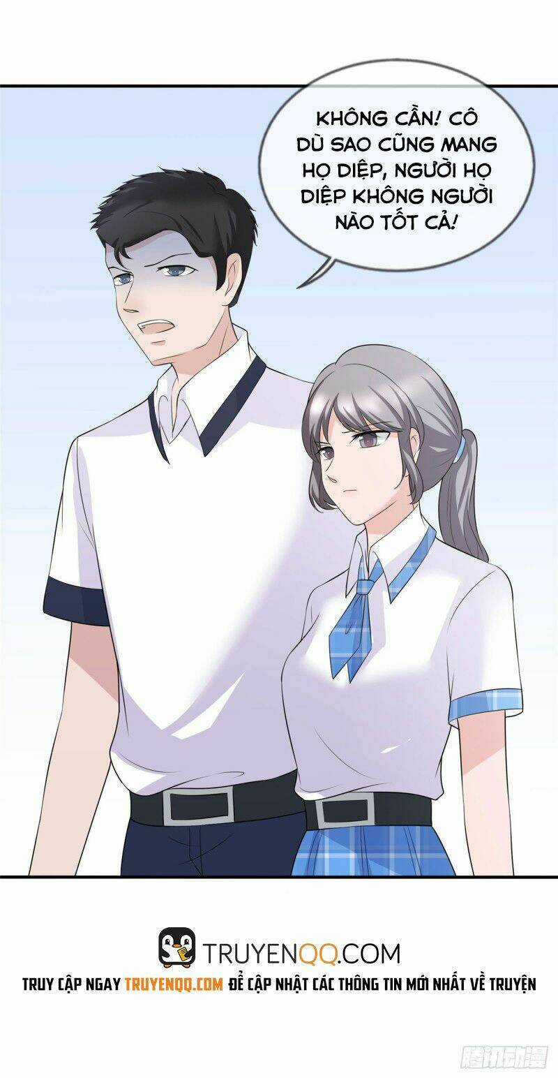 Siêu Cấp Nữ Thần Trọng Sinh Chapter 11 trang 17