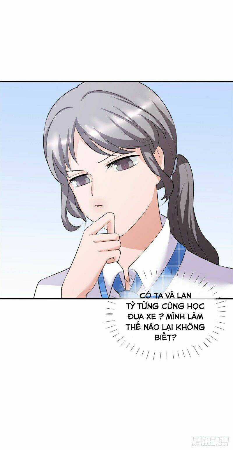 Siêu Cấp Nữ Thần Trọng Sinh Chapter 11 trang 18