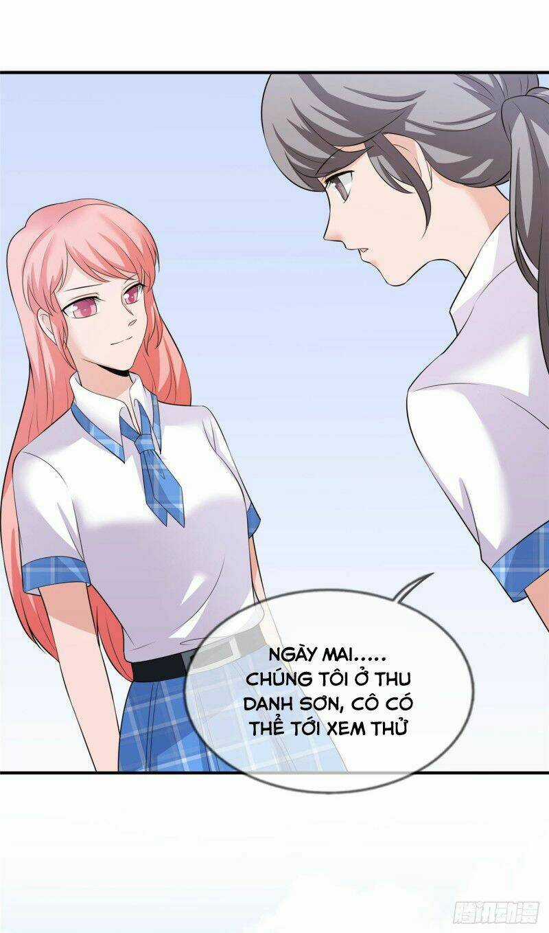 Siêu Cấp Nữ Thần Trọng Sinh Chapter 11 trang 19