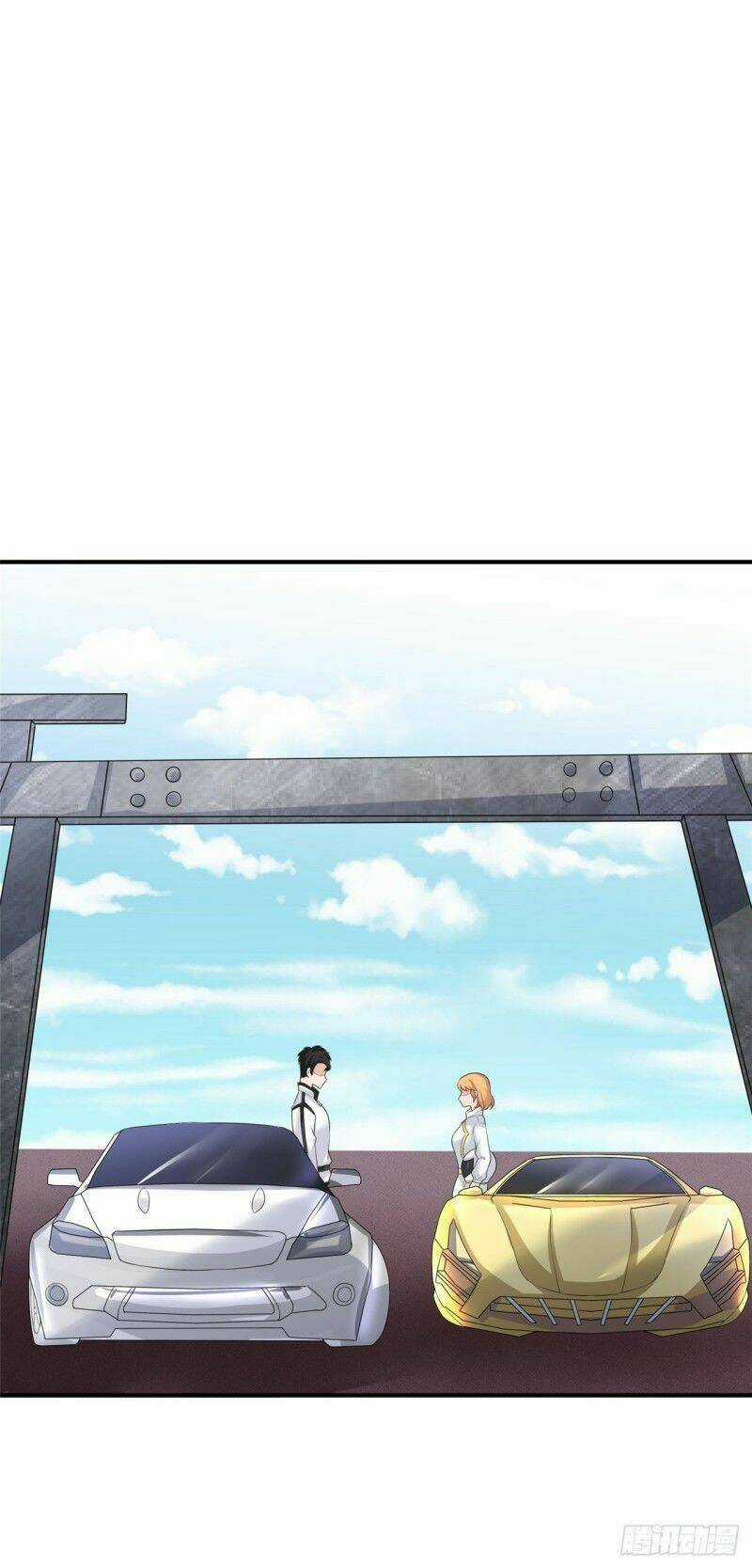 Siêu Cấp Nữ Thần Trọng Sinh Chapter 11 trang 24