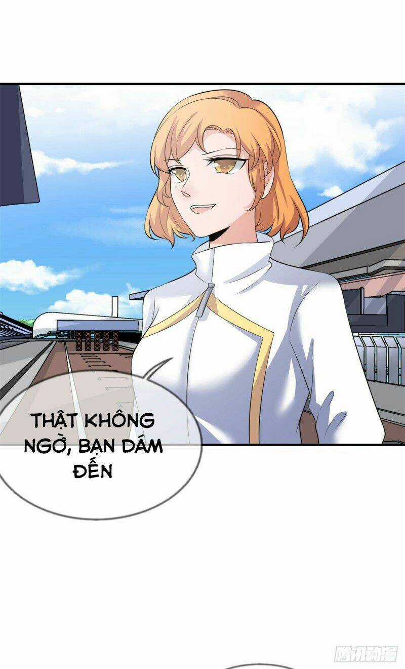 Siêu Cấp Nữ Thần Trọng Sinh Chapter 11 trang 25