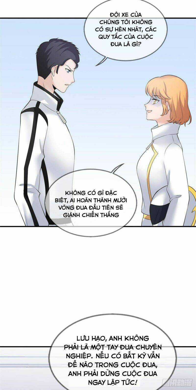 Siêu Cấp Nữ Thần Trọng Sinh Chapter 11 trang 26