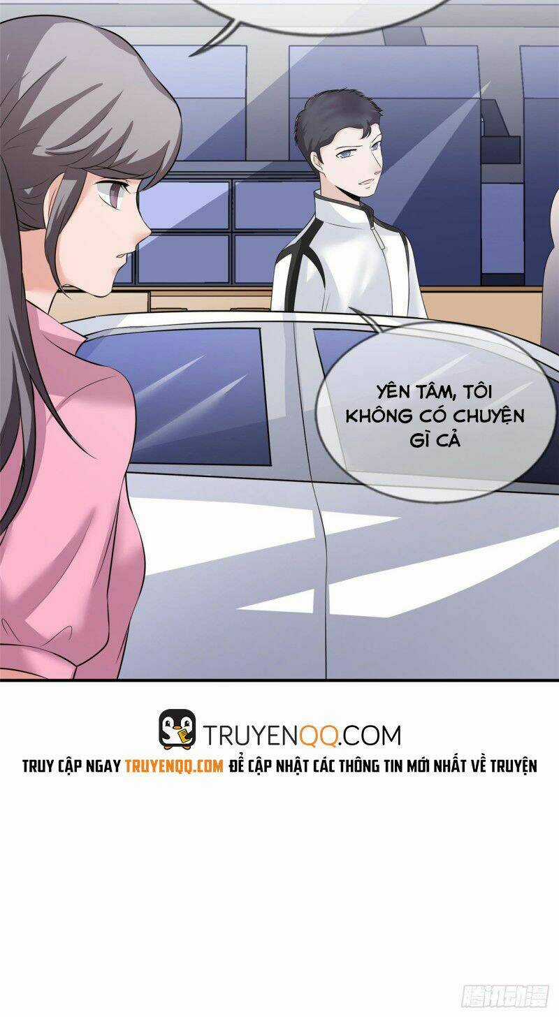 Siêu Cấp Nữ Thần Trọng Sinh Chapter 11 trang 27