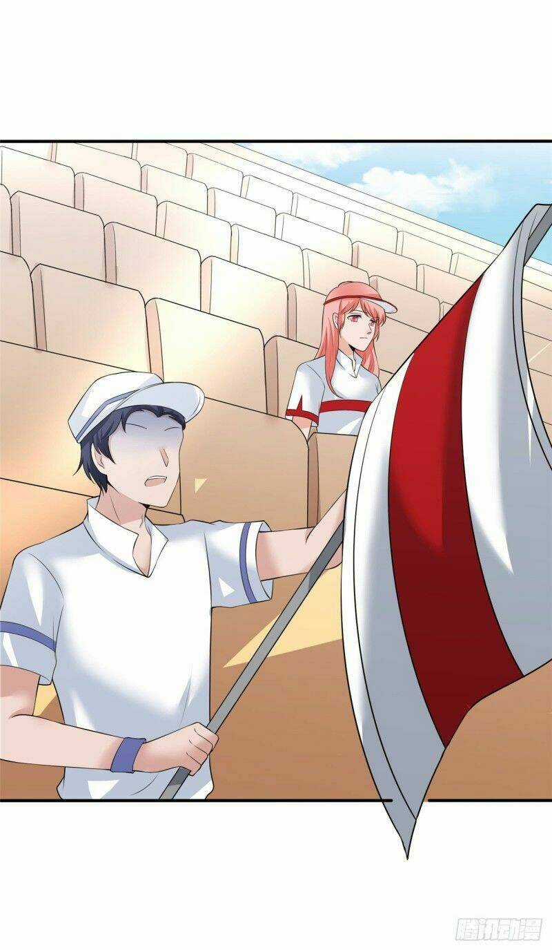 Siêu Cấp Nữ Thần Trọng Sinh Chapter 11 trang 28