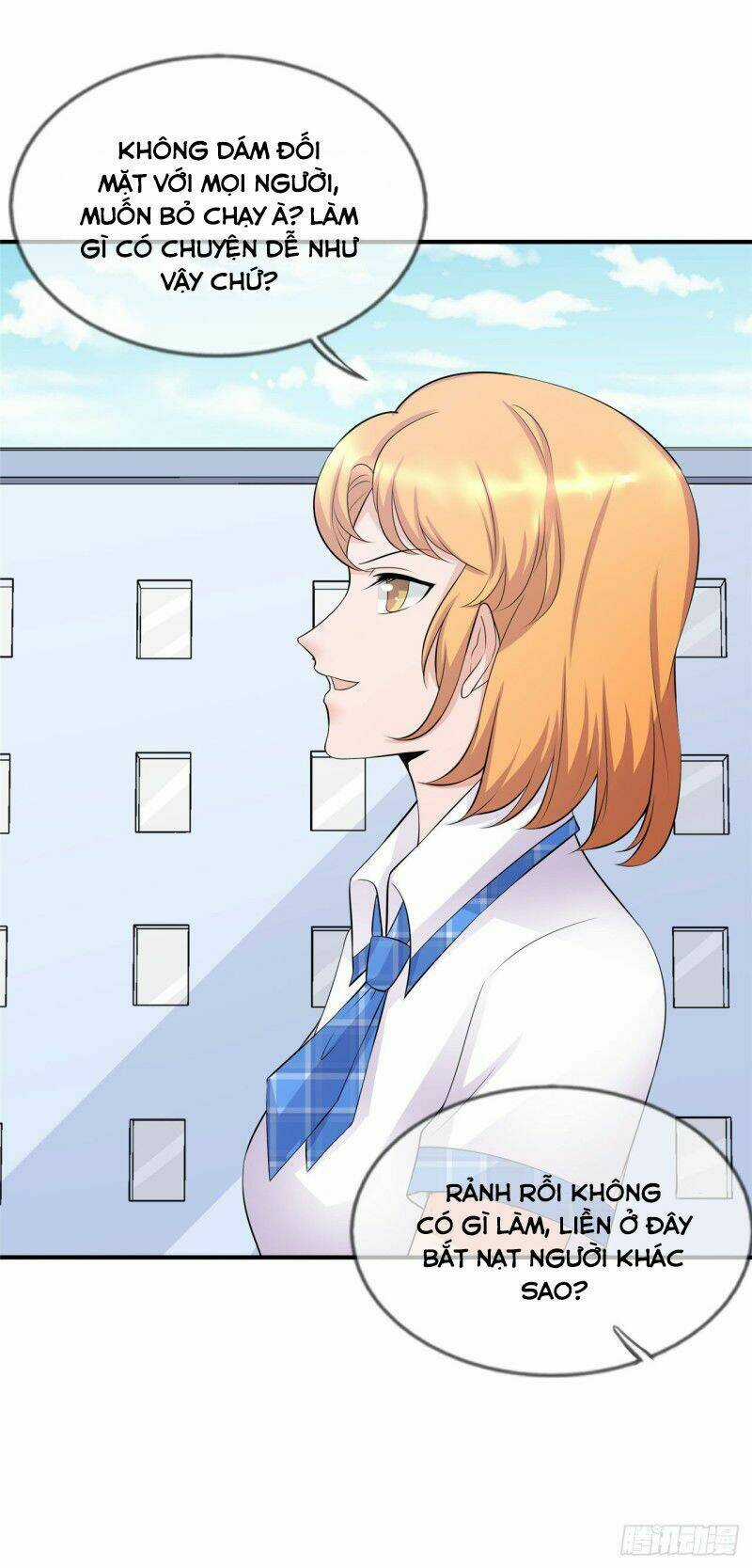 Siêu Cấp Nữ Thần Trọng Sinh Chapter 11 trang 3