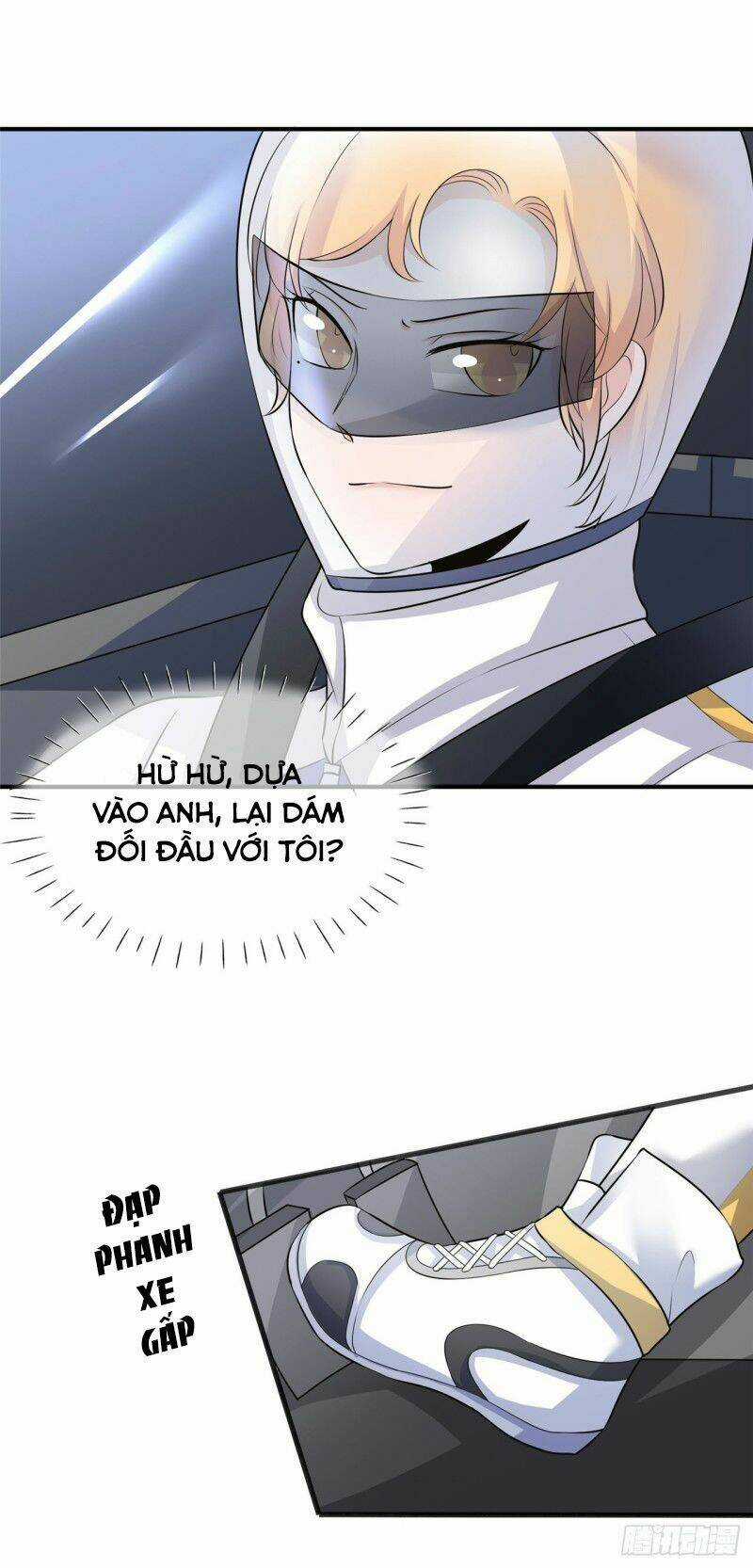 Siêu Cấp Nữ Thần Trọng Sinh Chapter 11 trang 39