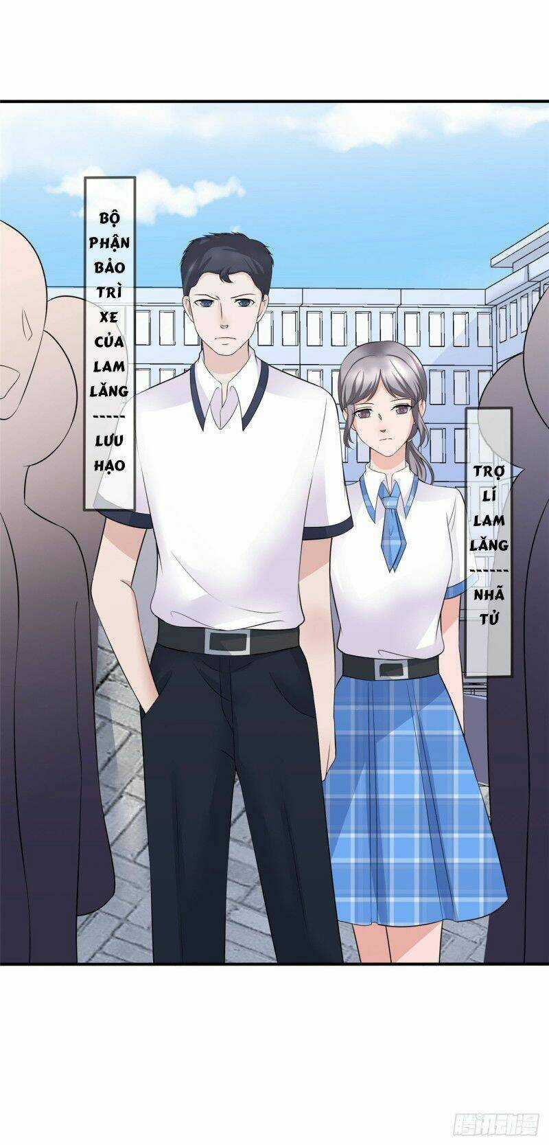 Siêu Cấp Nữ Thần Trọng Sinh Chapter 11 trang 4