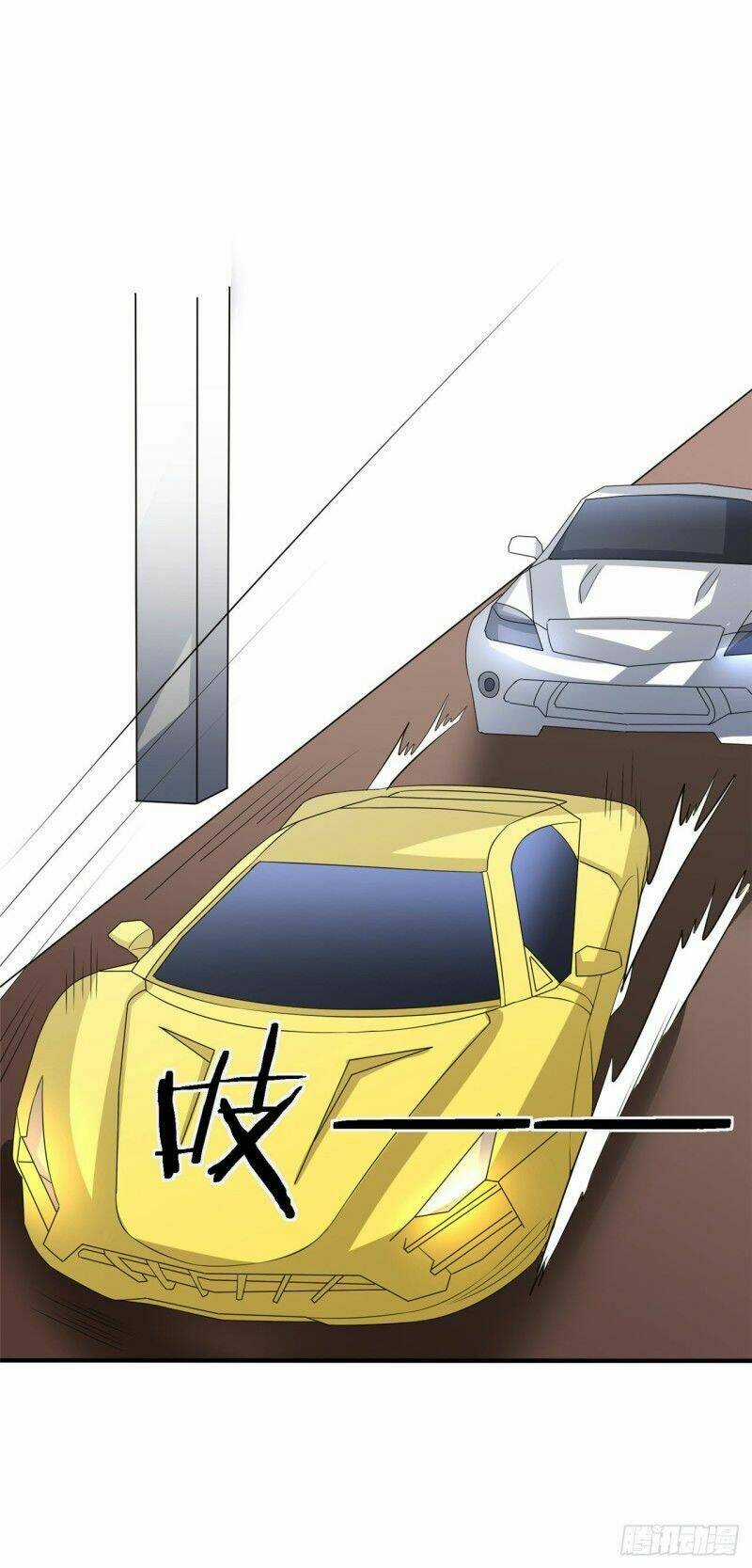 Siêu Cấp Nữ Thần Trọng Sinh Chapter 11 trang 40