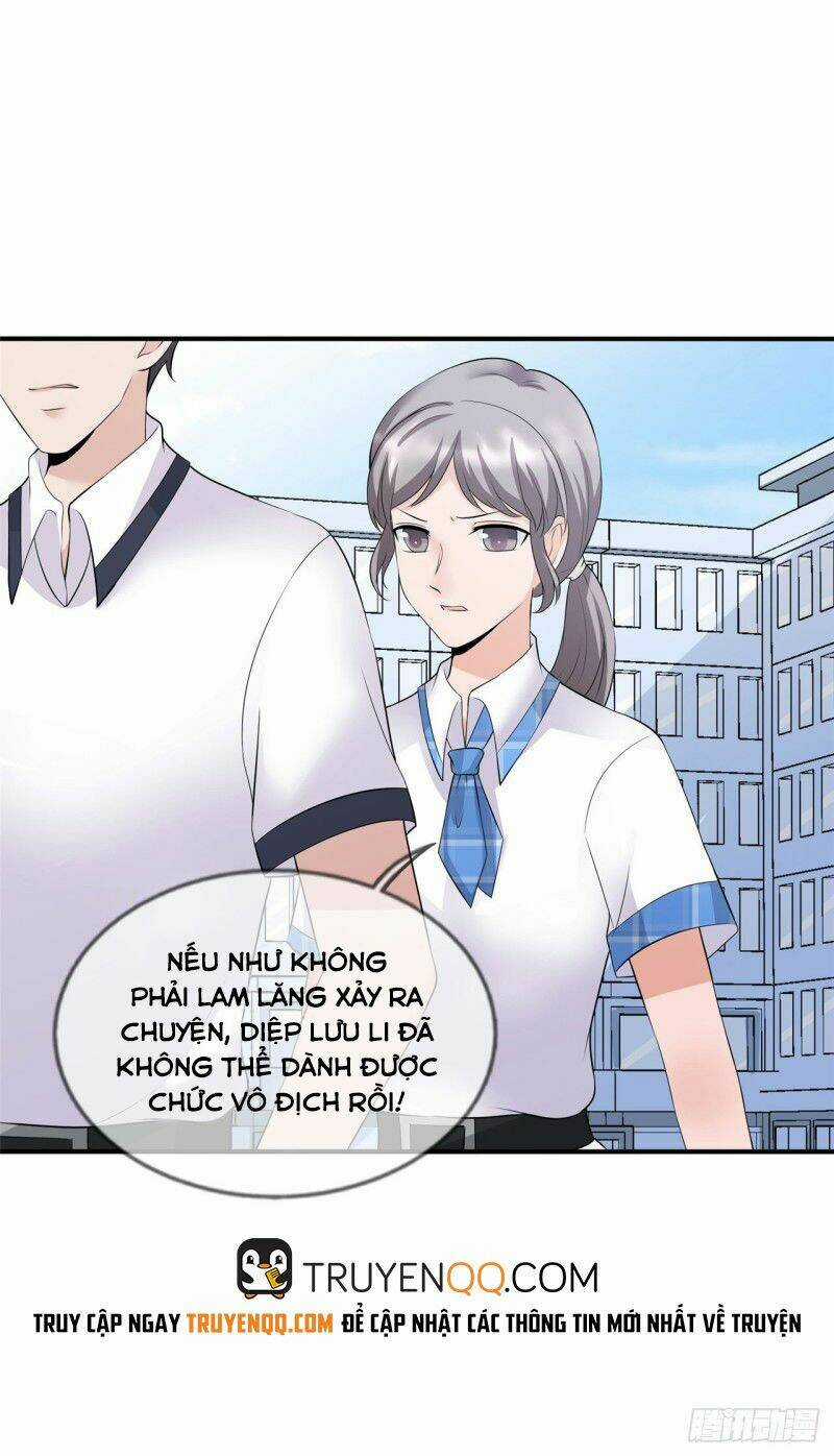 Siêu Cấp Nữ Thần Trọng Sinh Chapter 11 trang 7