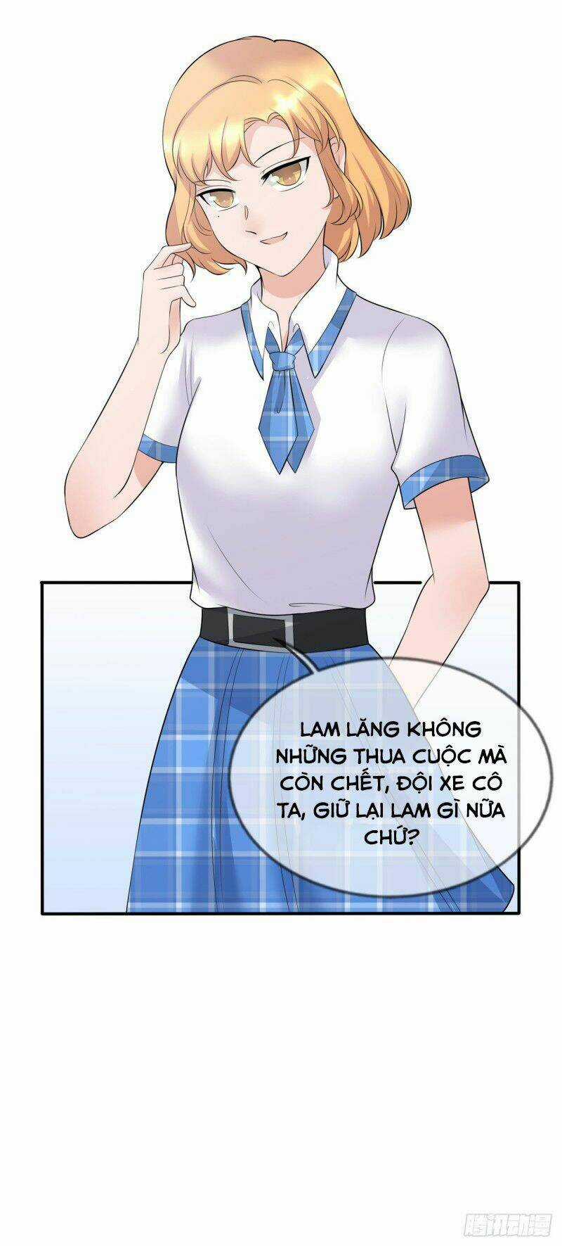 Siêu Cấp Nữ Thần Trọng Sinh Chapter 11 trang 8