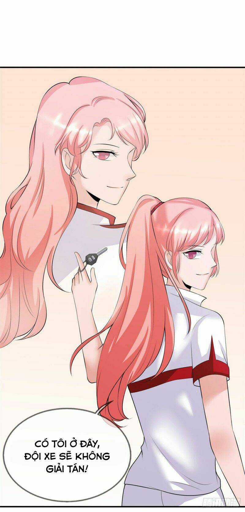 Siêu Cấp Nữ Thần Trọng Sinh Chapter 12 trang 12