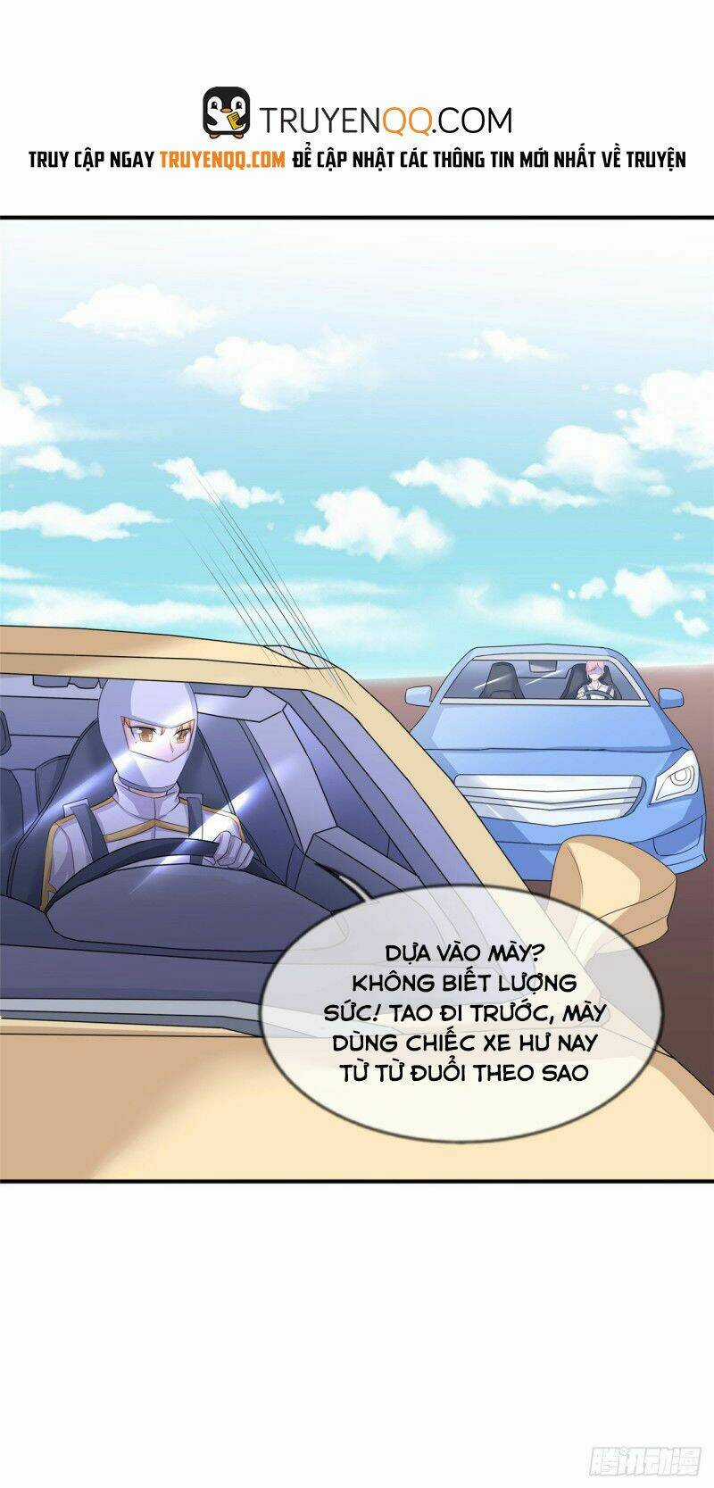 Siêu Cấp Nữ Thần Trọng Sinh Chapter 12 trang 16